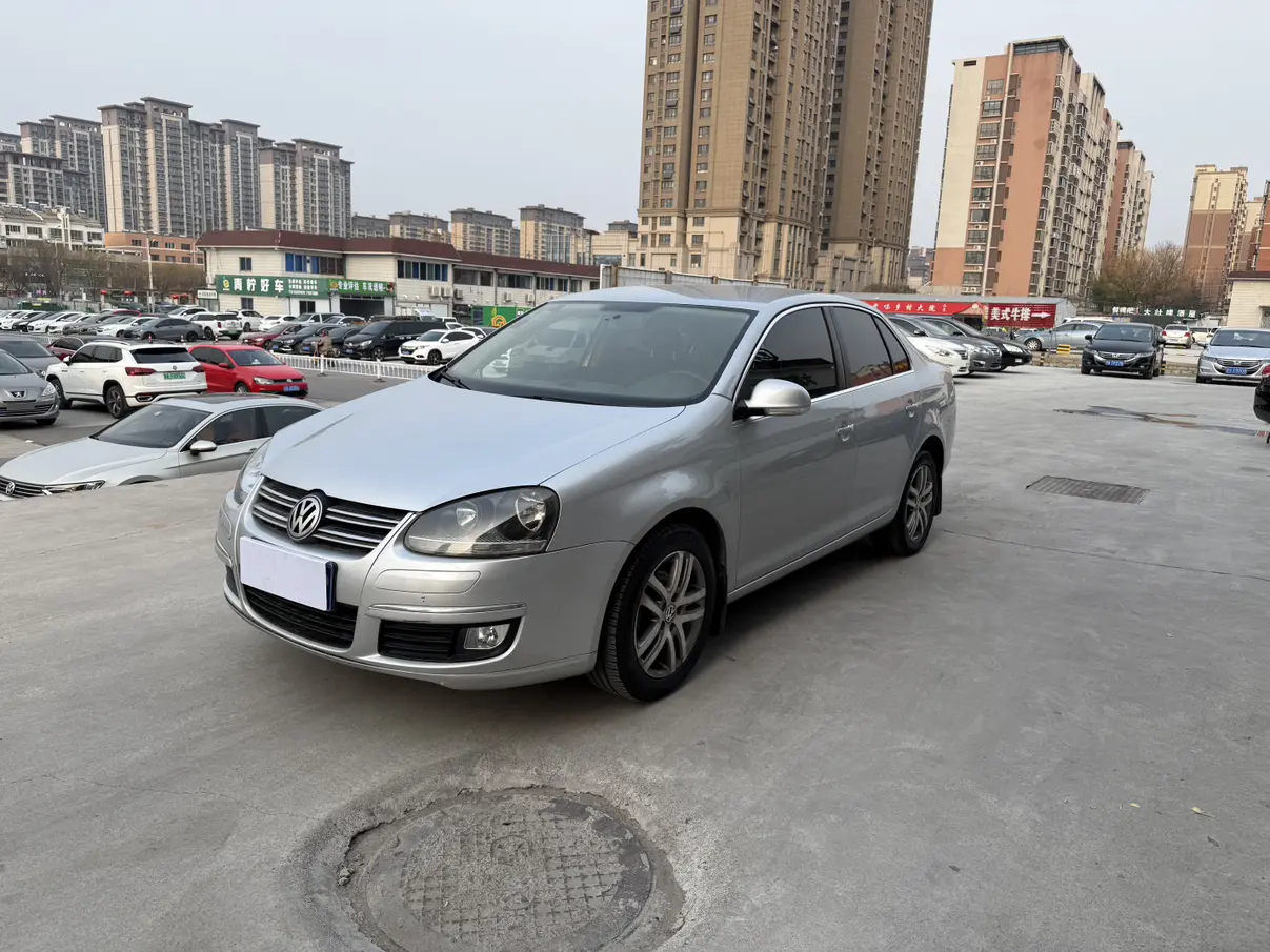 Volkswagen Sagitar