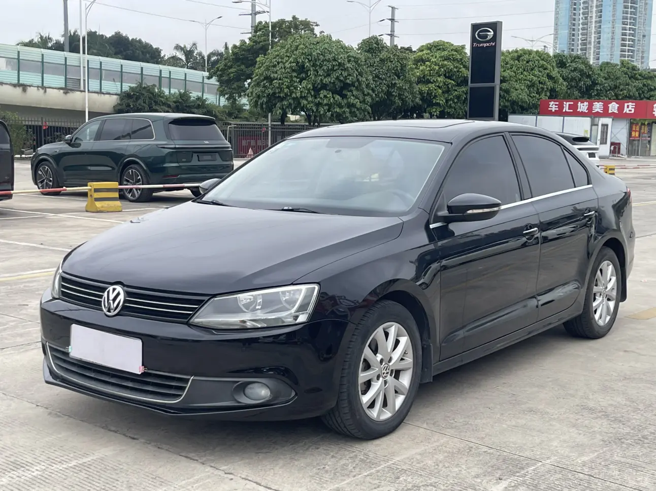 Volkswagen Sagitar