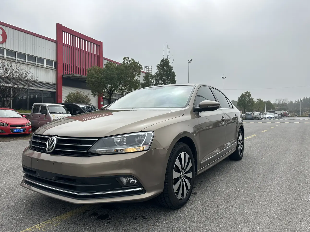 Volkswagen Sagitar