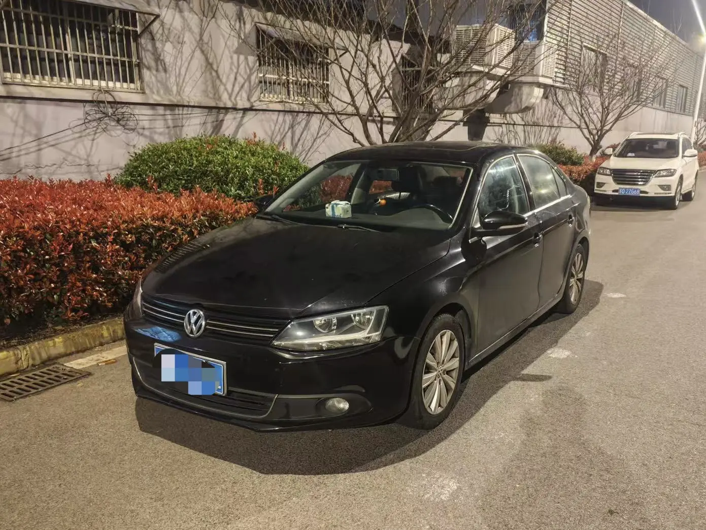 Volkswagen Sagitar