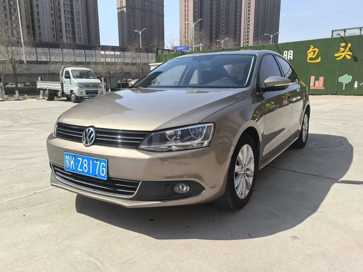 Volkswagen Sagitar