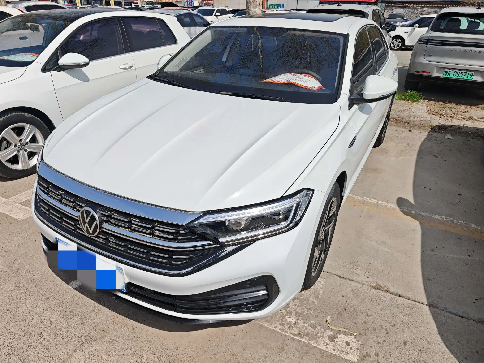 Volkswagen Sagitar