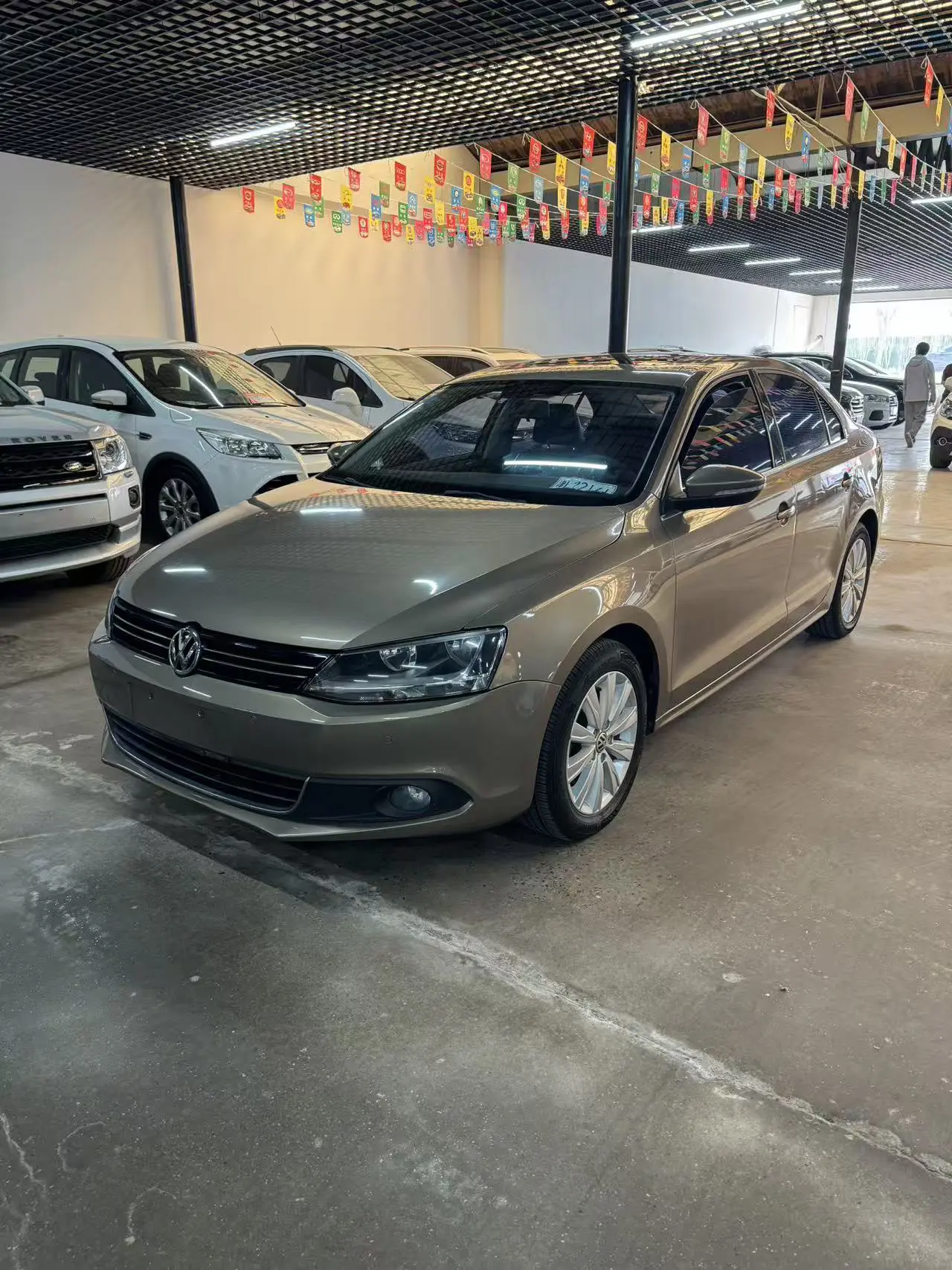 Volkswagen Sagitar