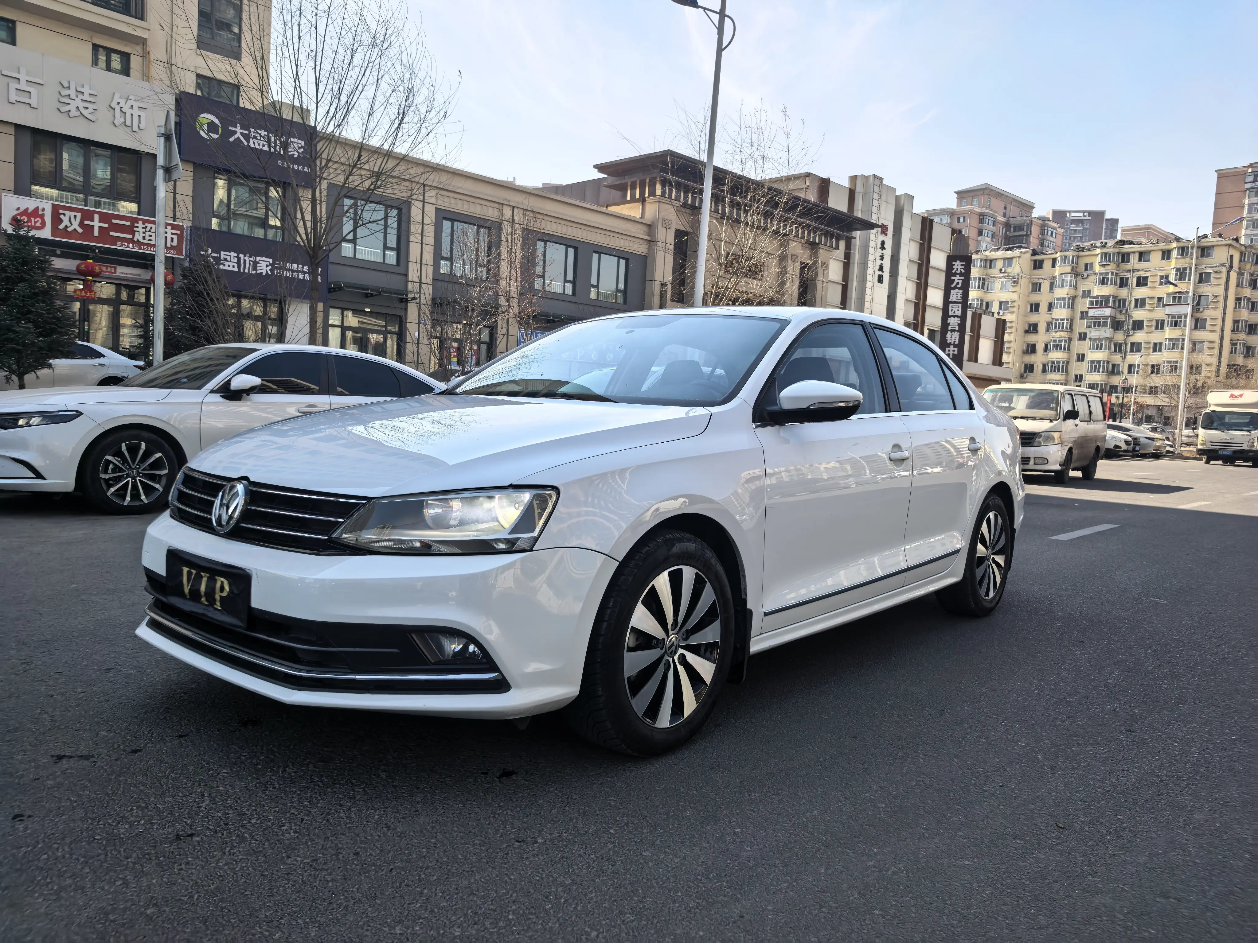 Volkswagen Sagitar