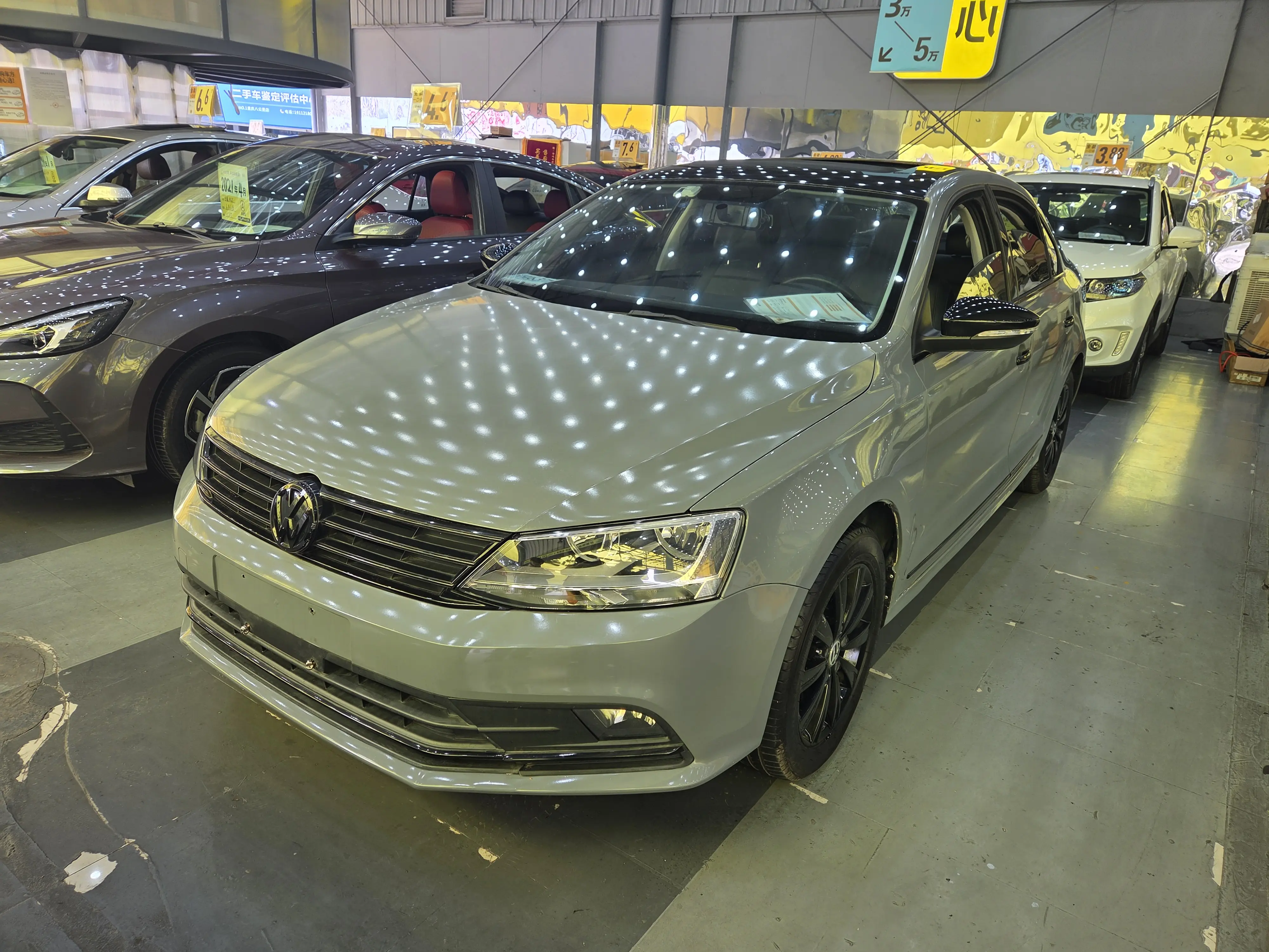 Volkswagen Sagitar