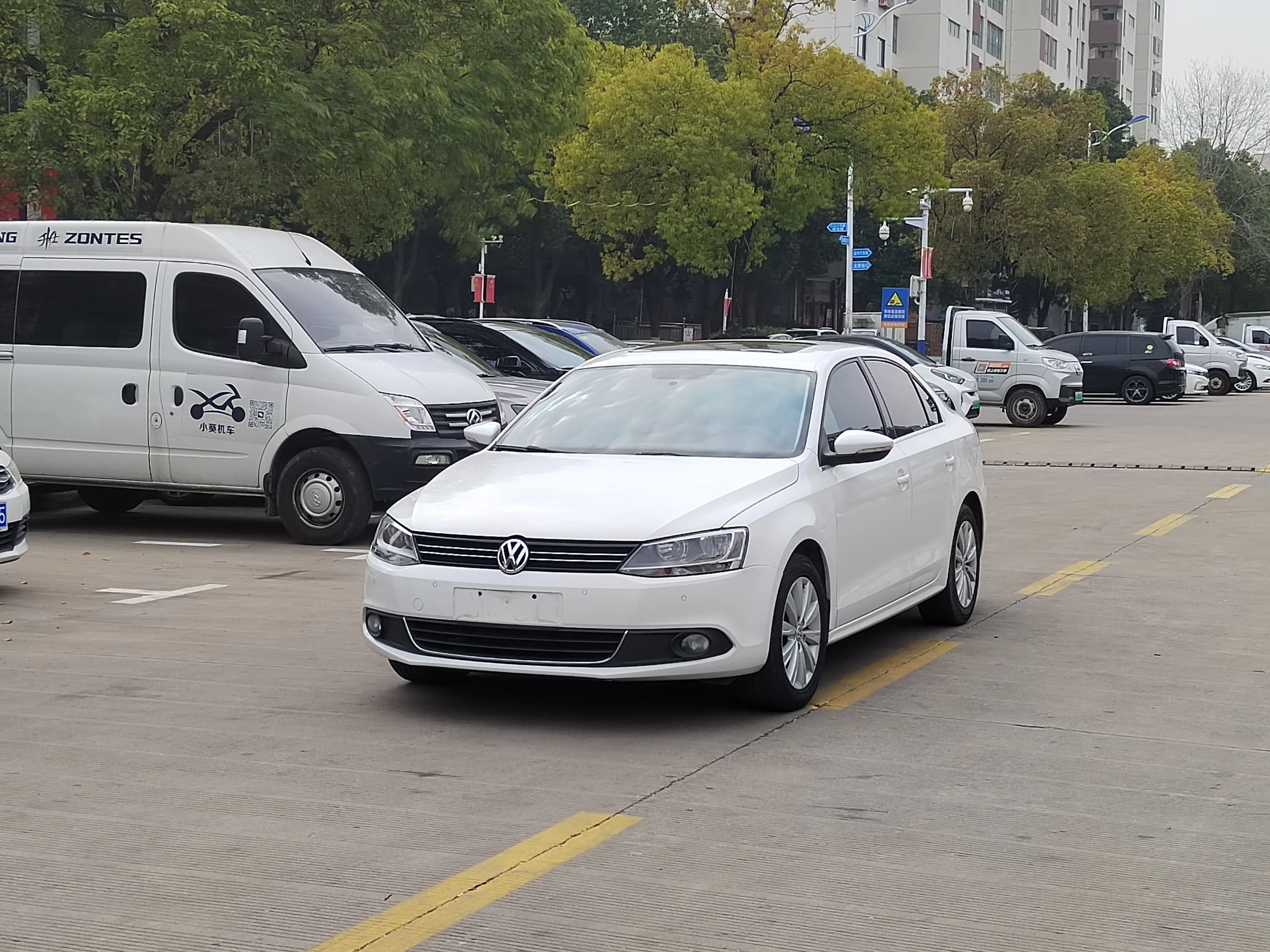 Volkswagen Sagitar