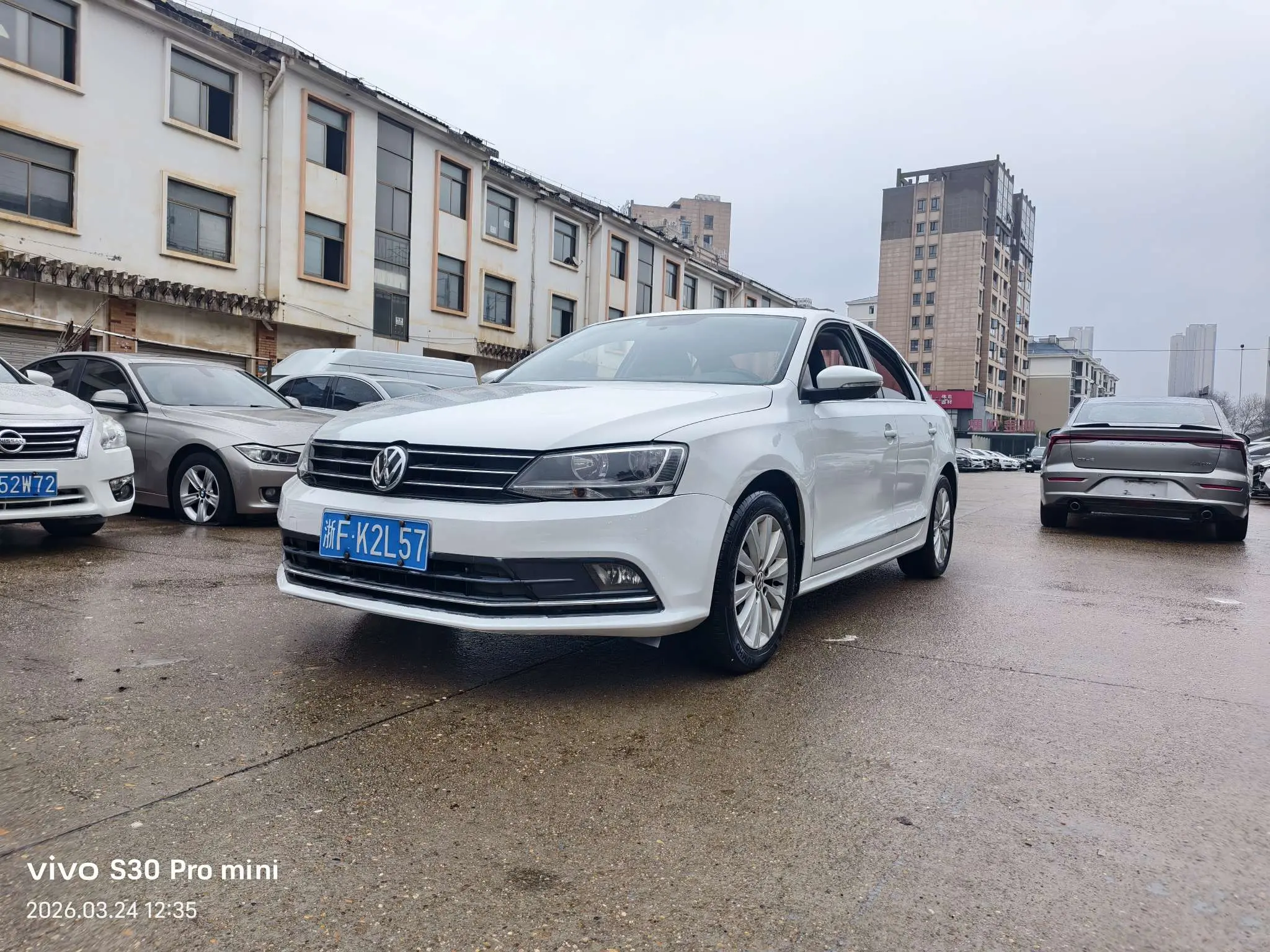 Volkswagen Sagitar