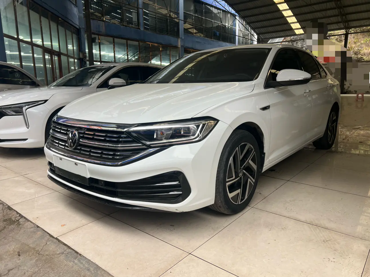 Volkswagen Sagitar