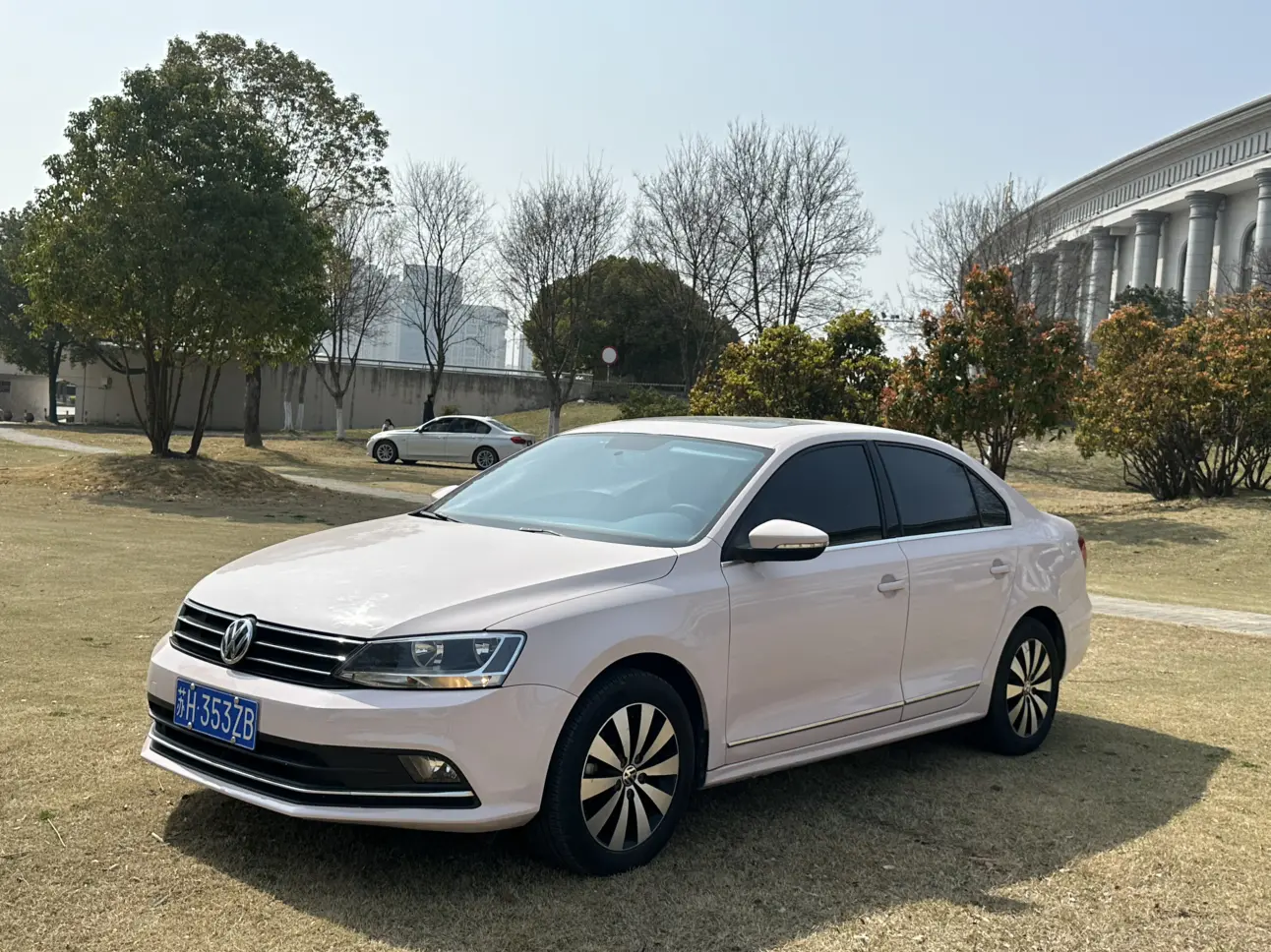 Volkswagen Sagitar