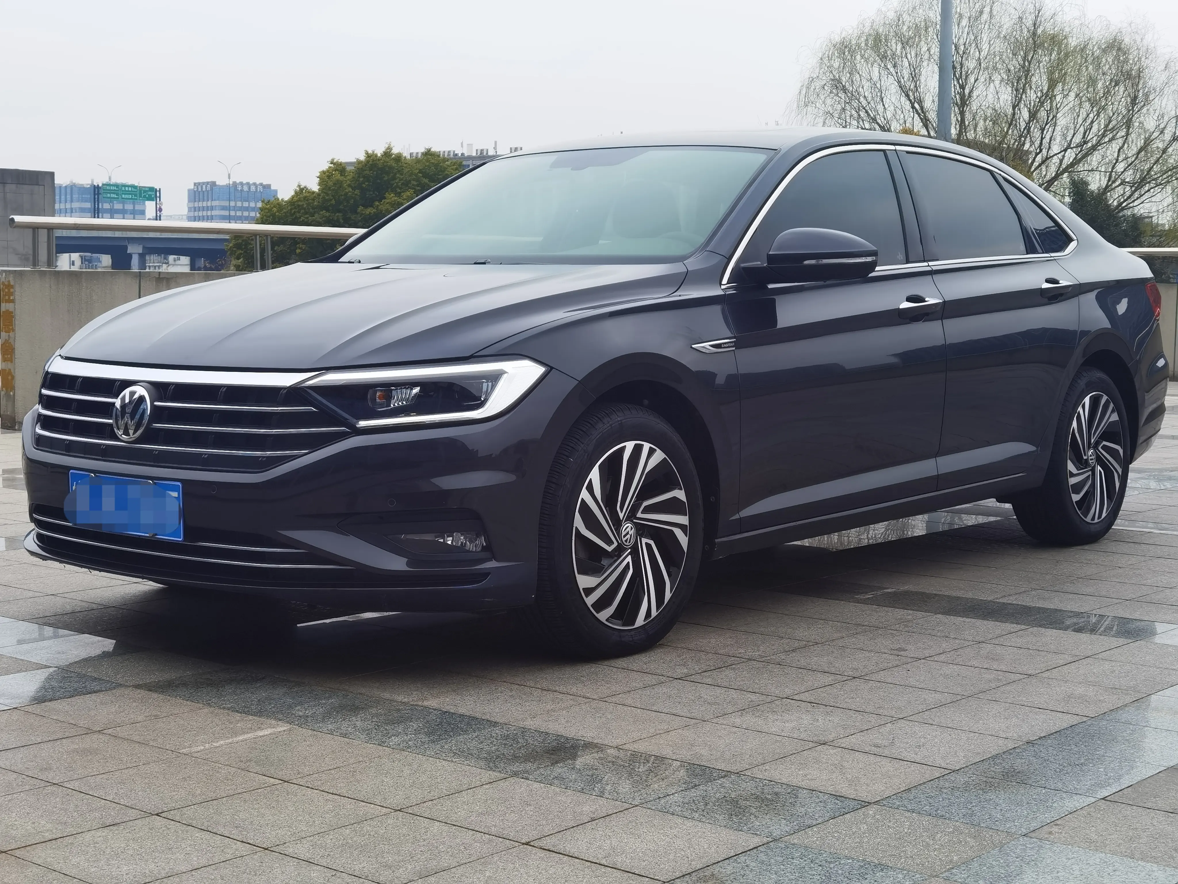 Volkswagen Sagitar