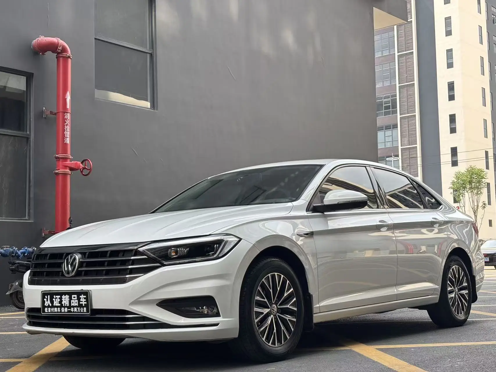 Volkswagen Sagitar