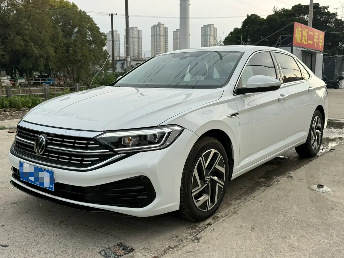 Volkswagen Sagitar