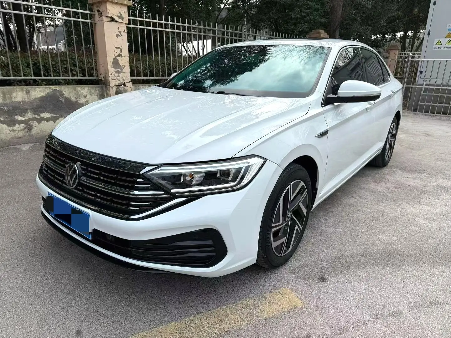 Volkswagen Sagitar