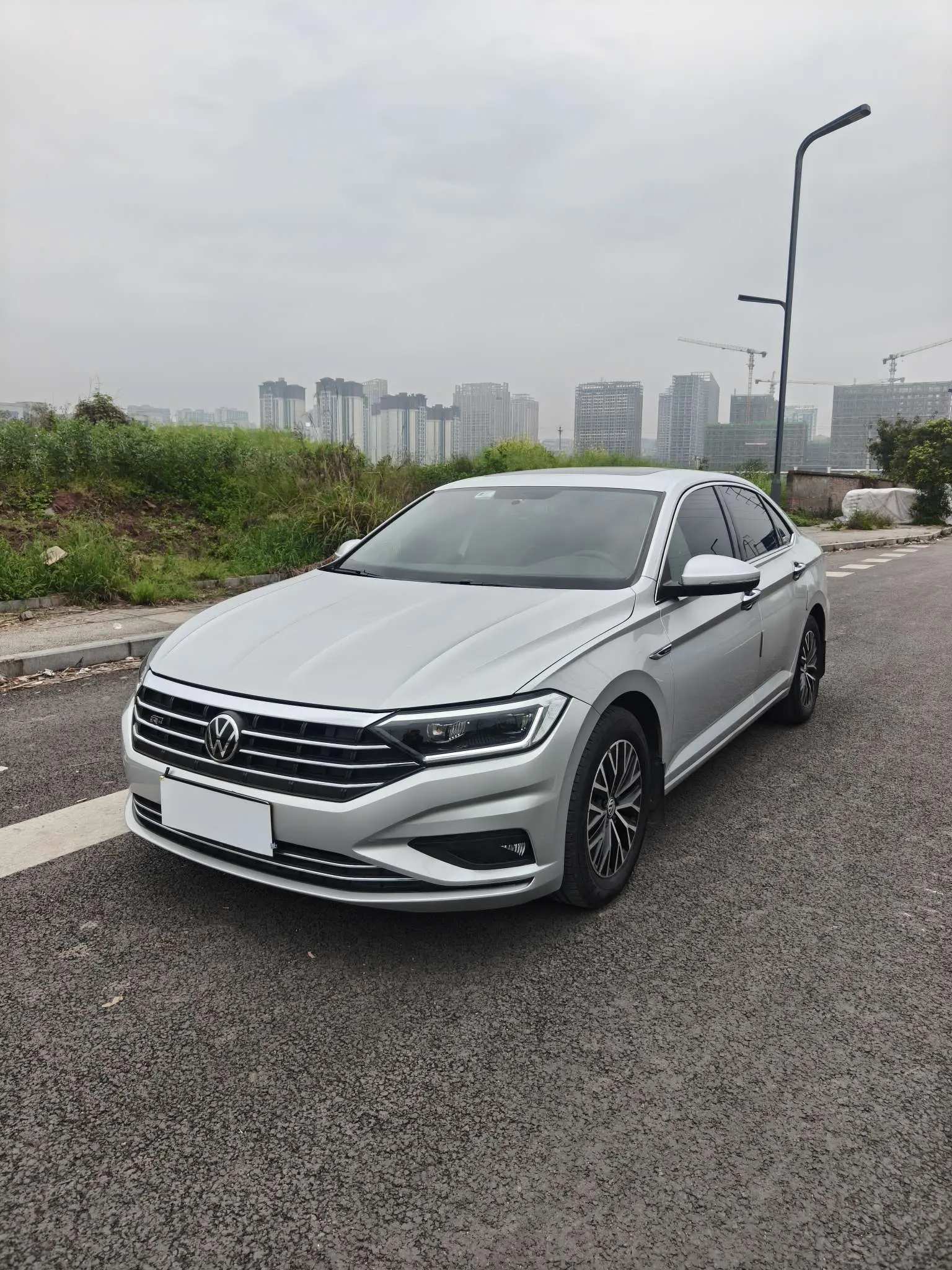 Volkswagen Sagitar