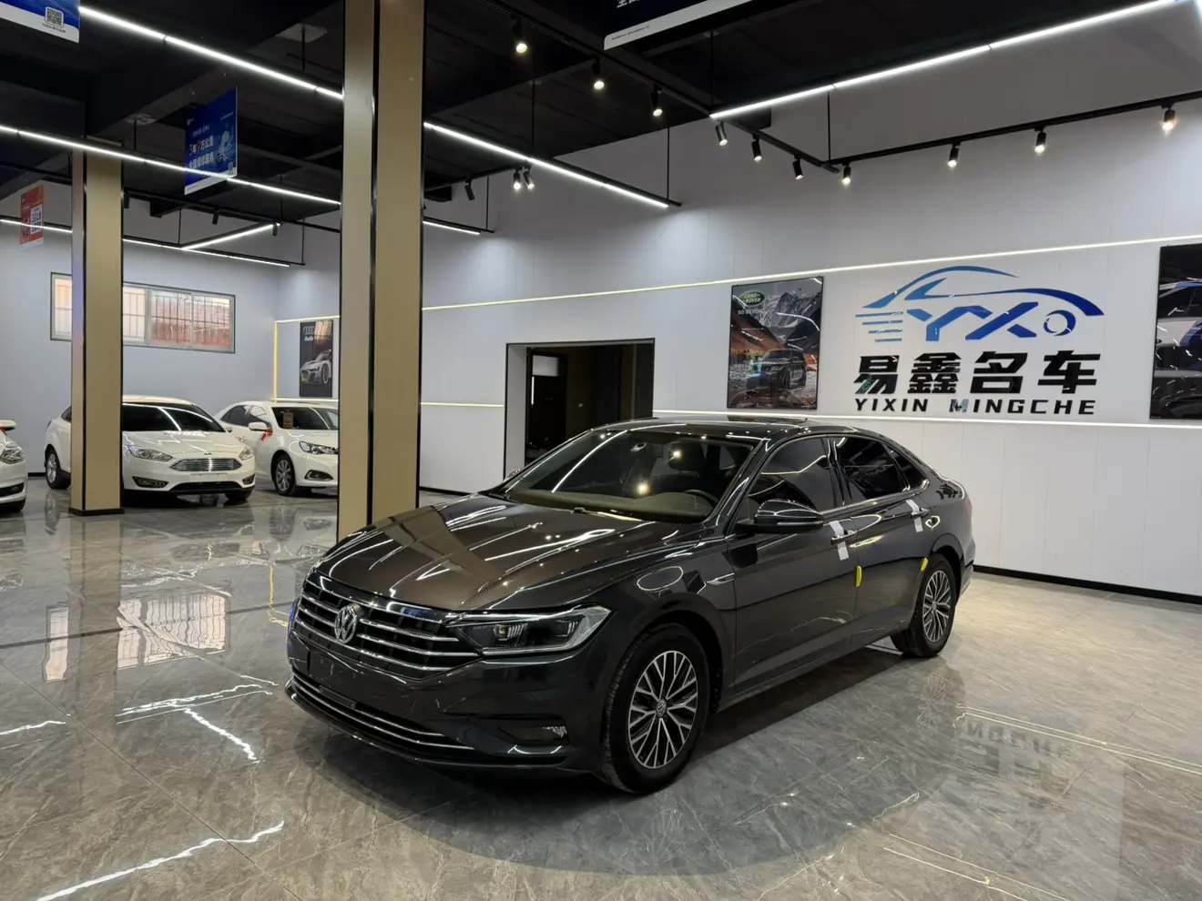 Volkswagen Sagitar