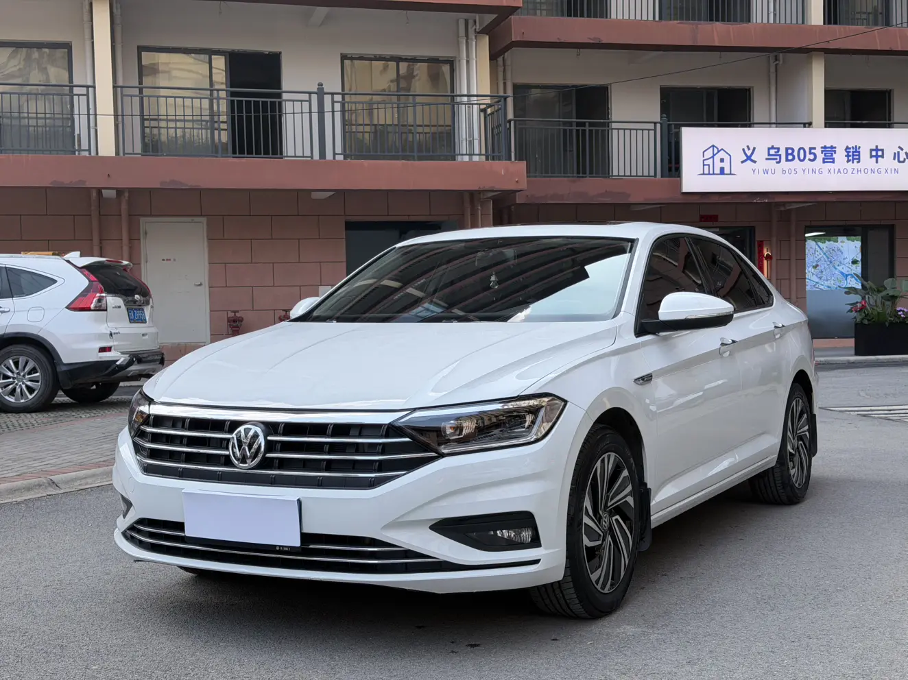 Volkswagen Sagitar