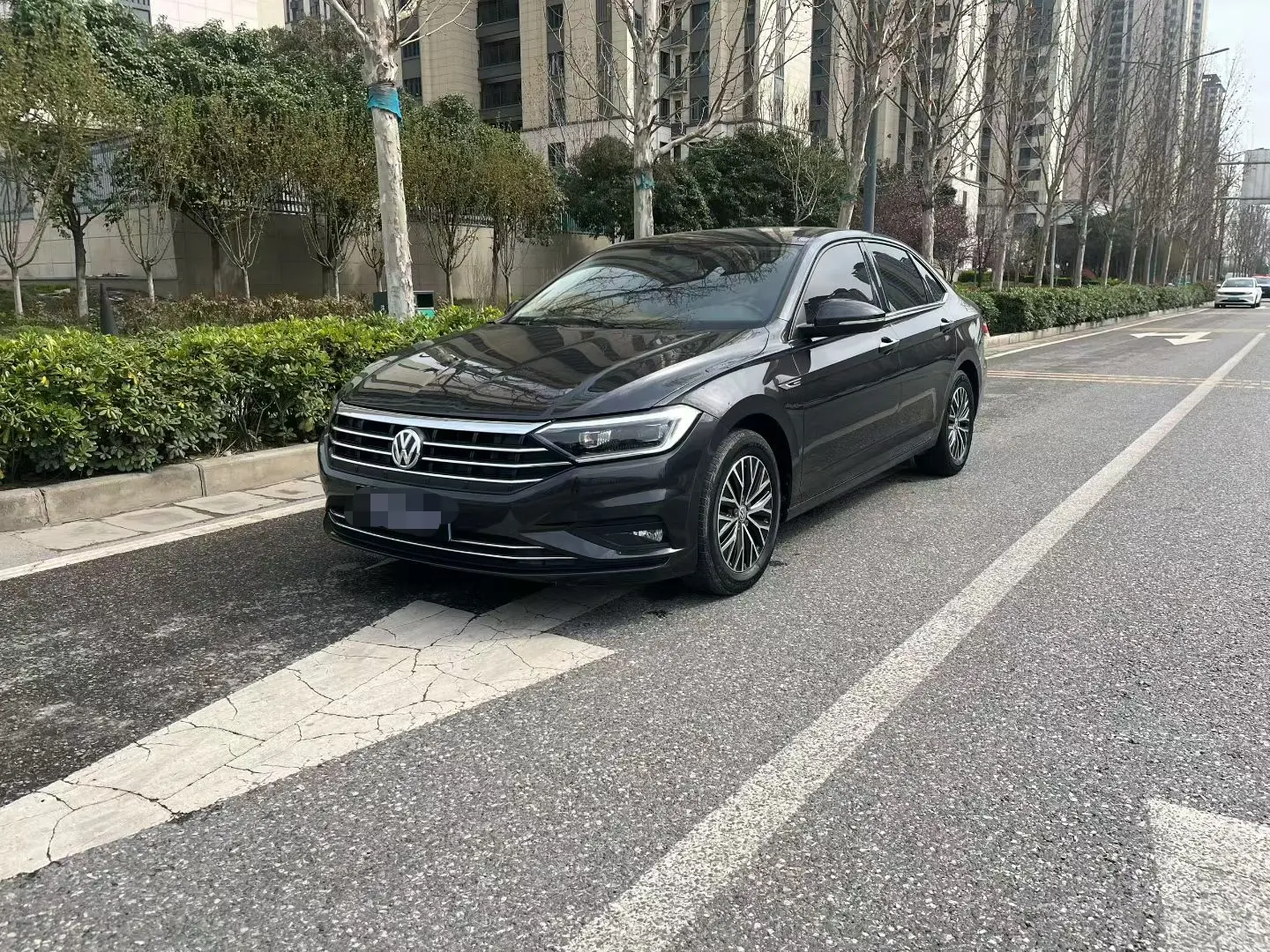 Volkswagen Sagitar