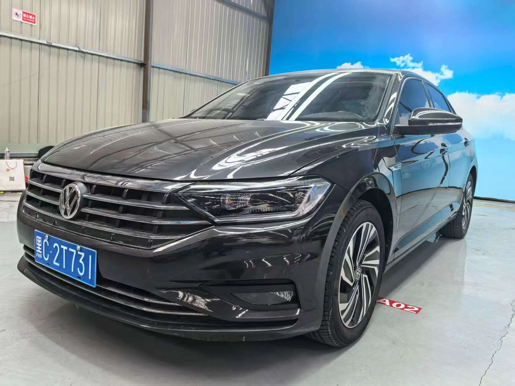Volkswagen Sagitar
