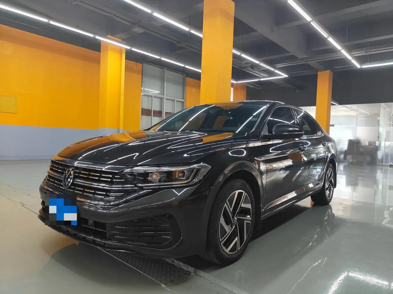 Volkswagen Sagitar