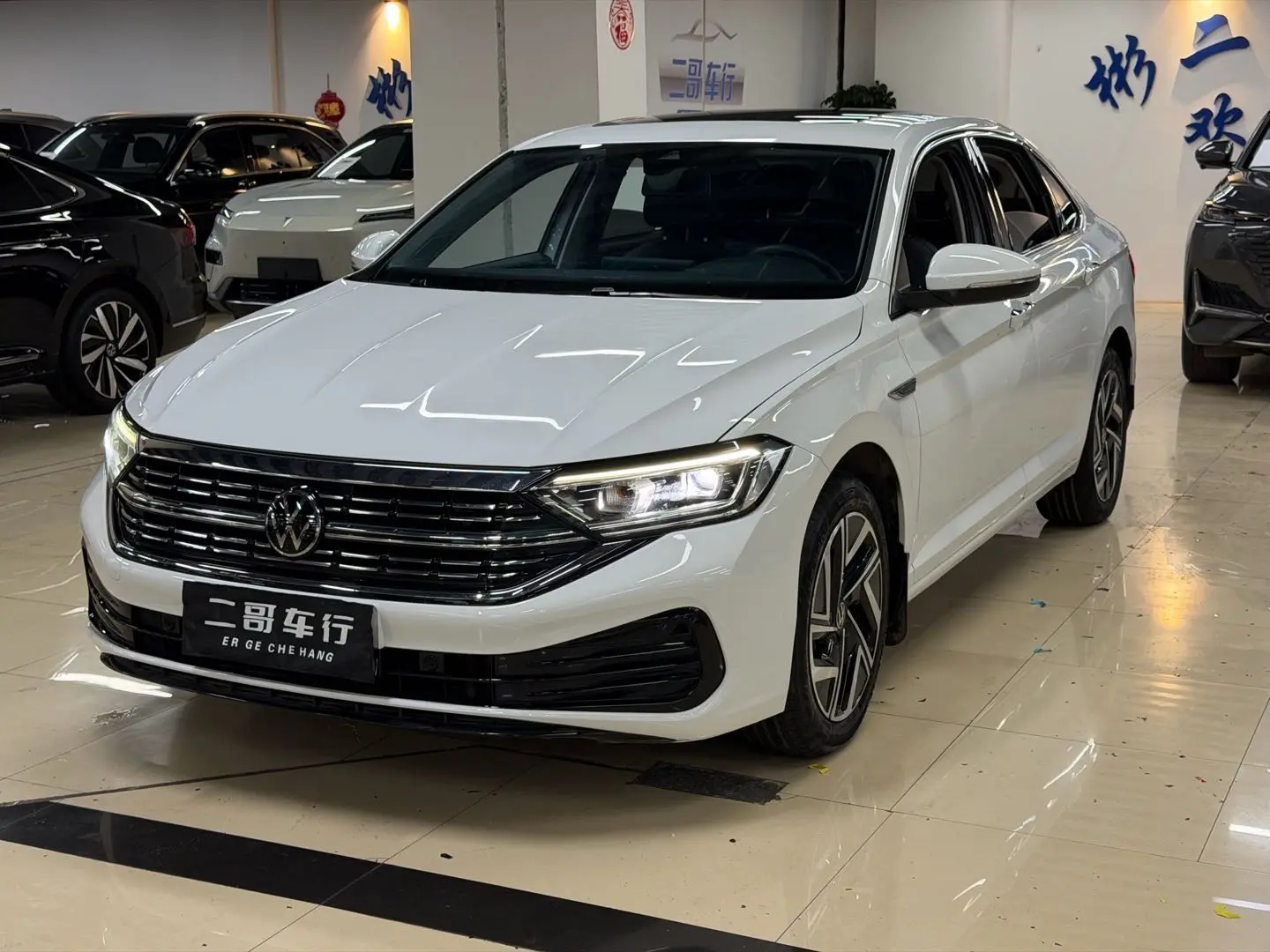 Volkswagen Sagitar