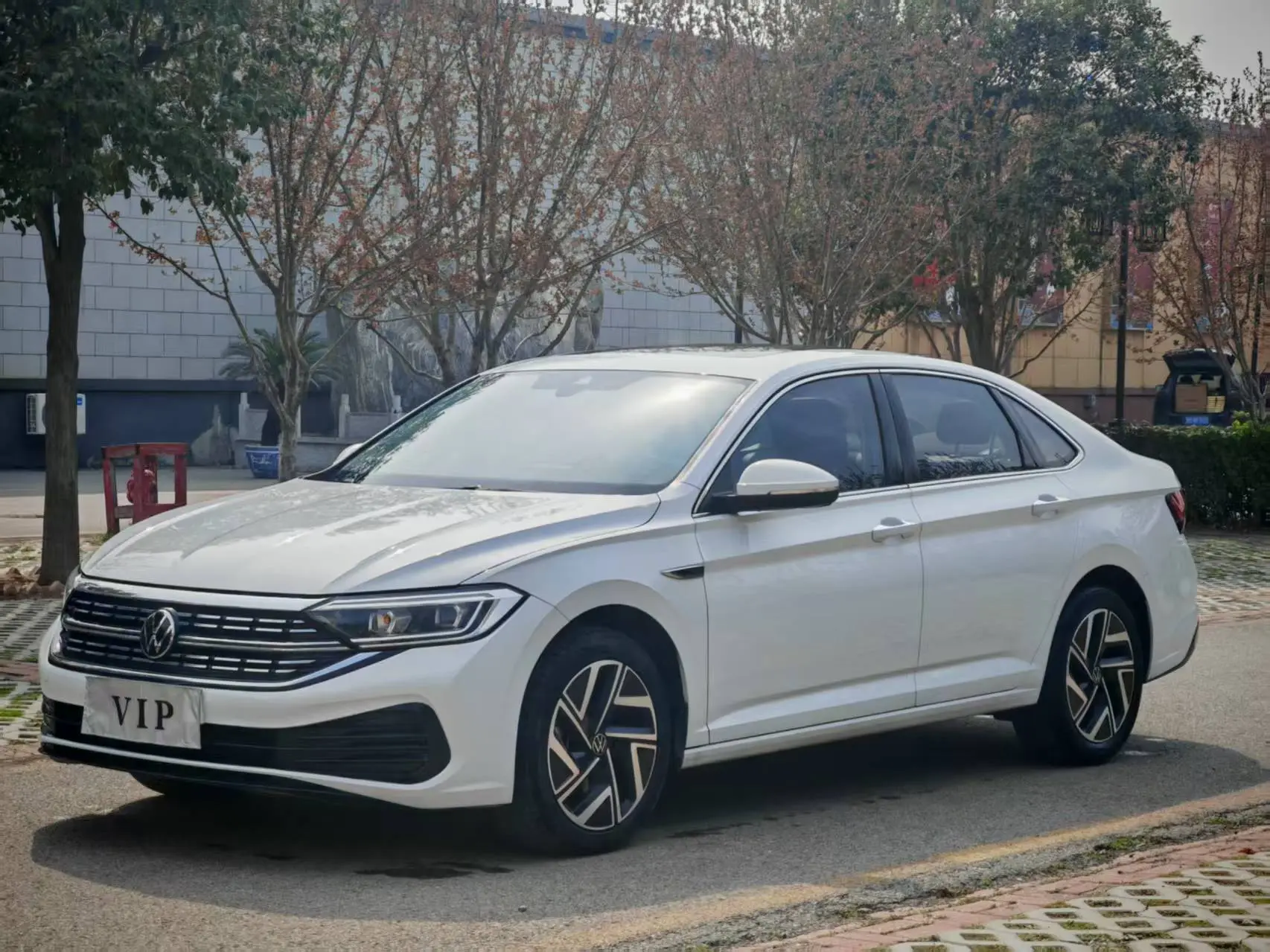 Volkswagen Sagitar