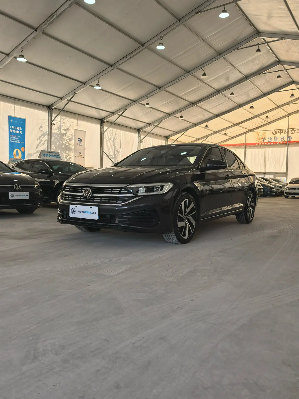 Volkswagen Sagitar