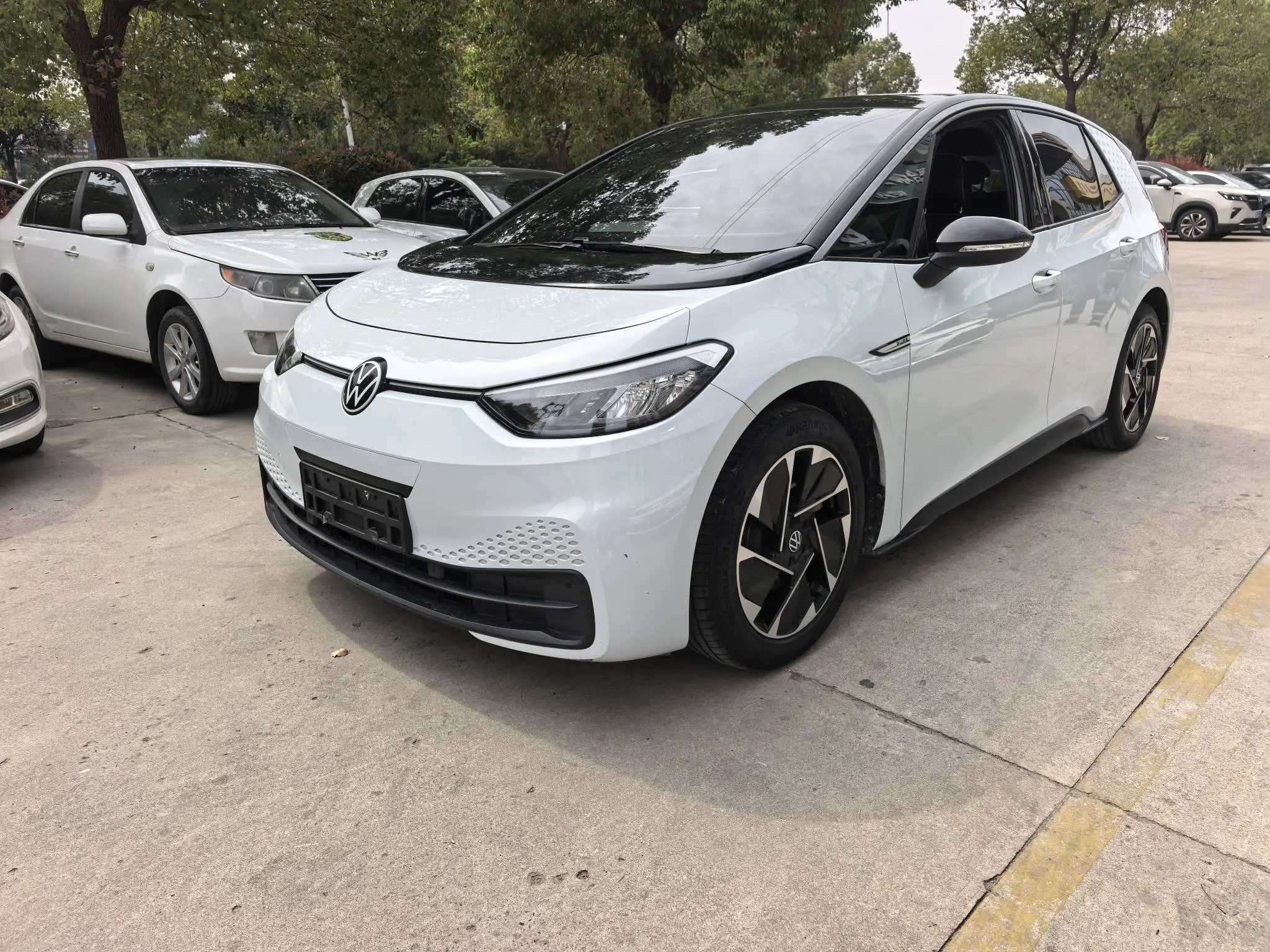 Volkswagen ID.3