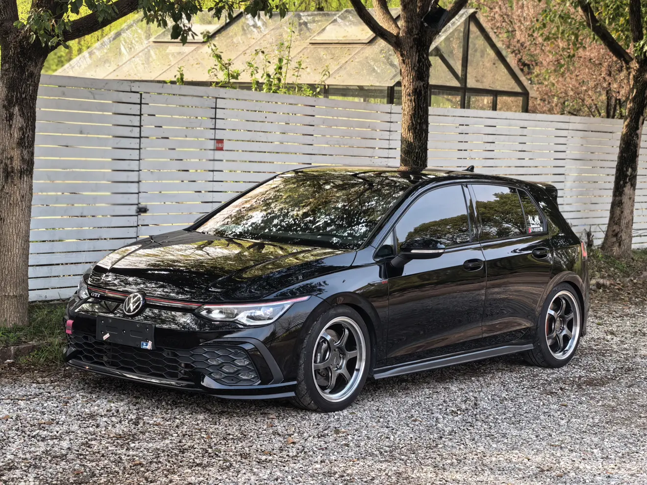 Volkswagen Golf GTI