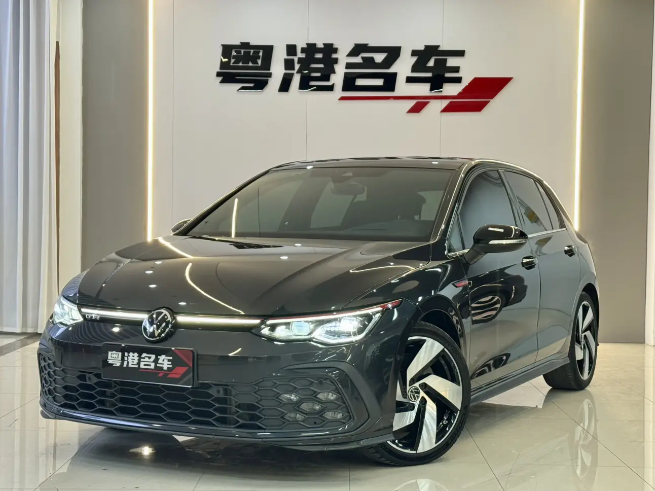 Volkswagen Golf GTI