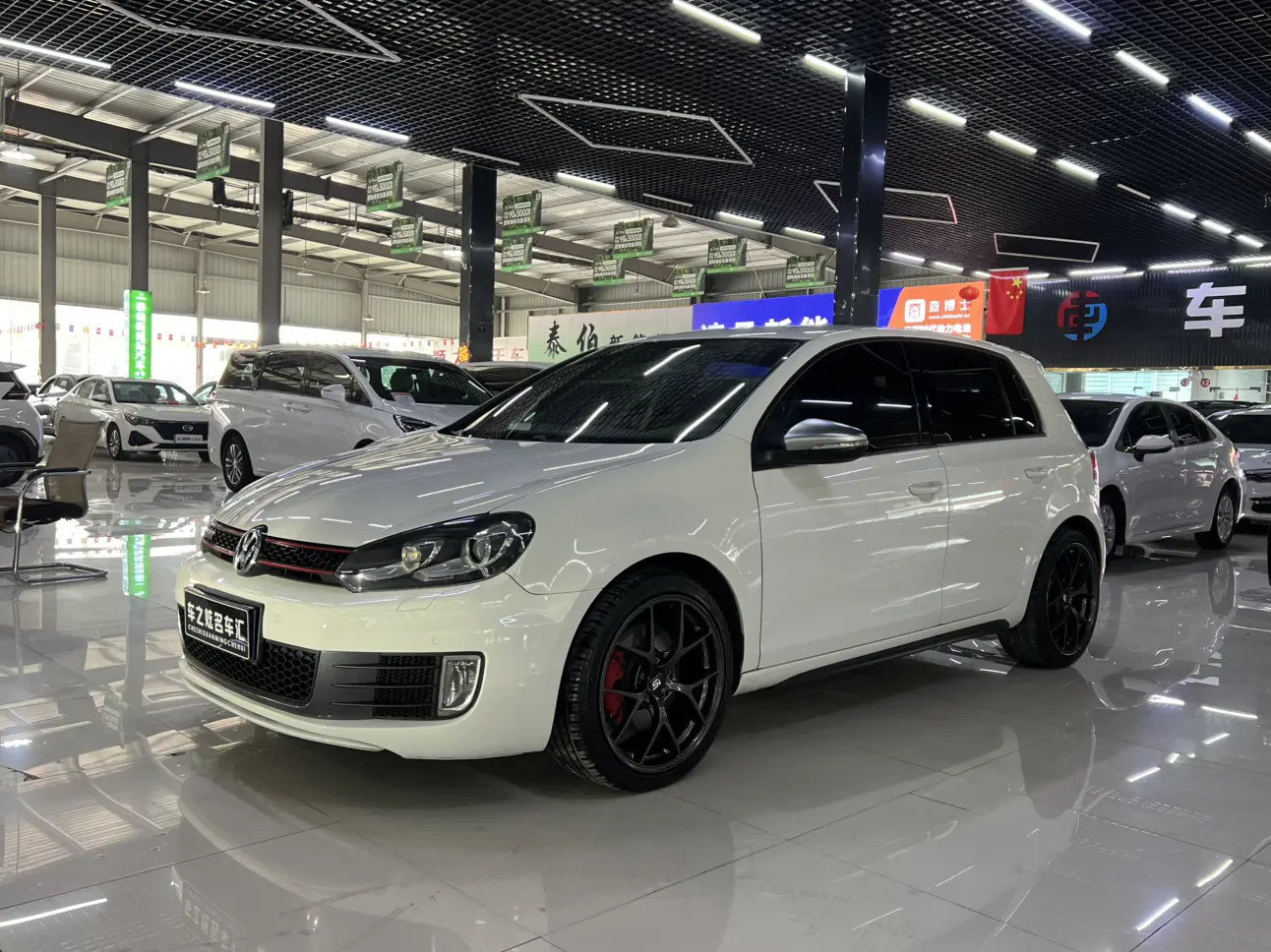 Volkswagen Golf GTI
