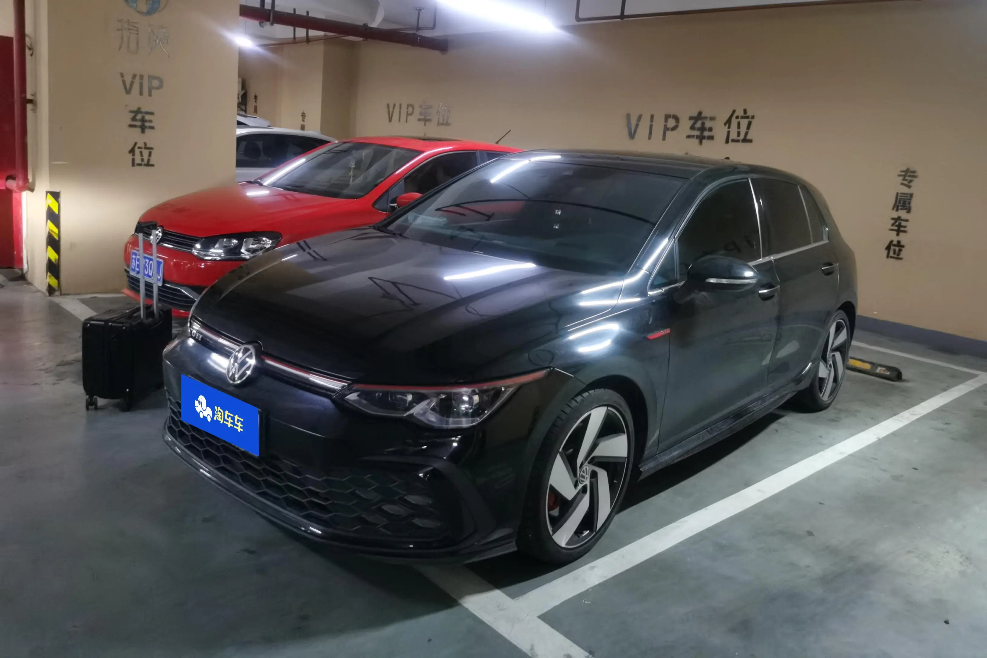 Volkswagen Golf GTI