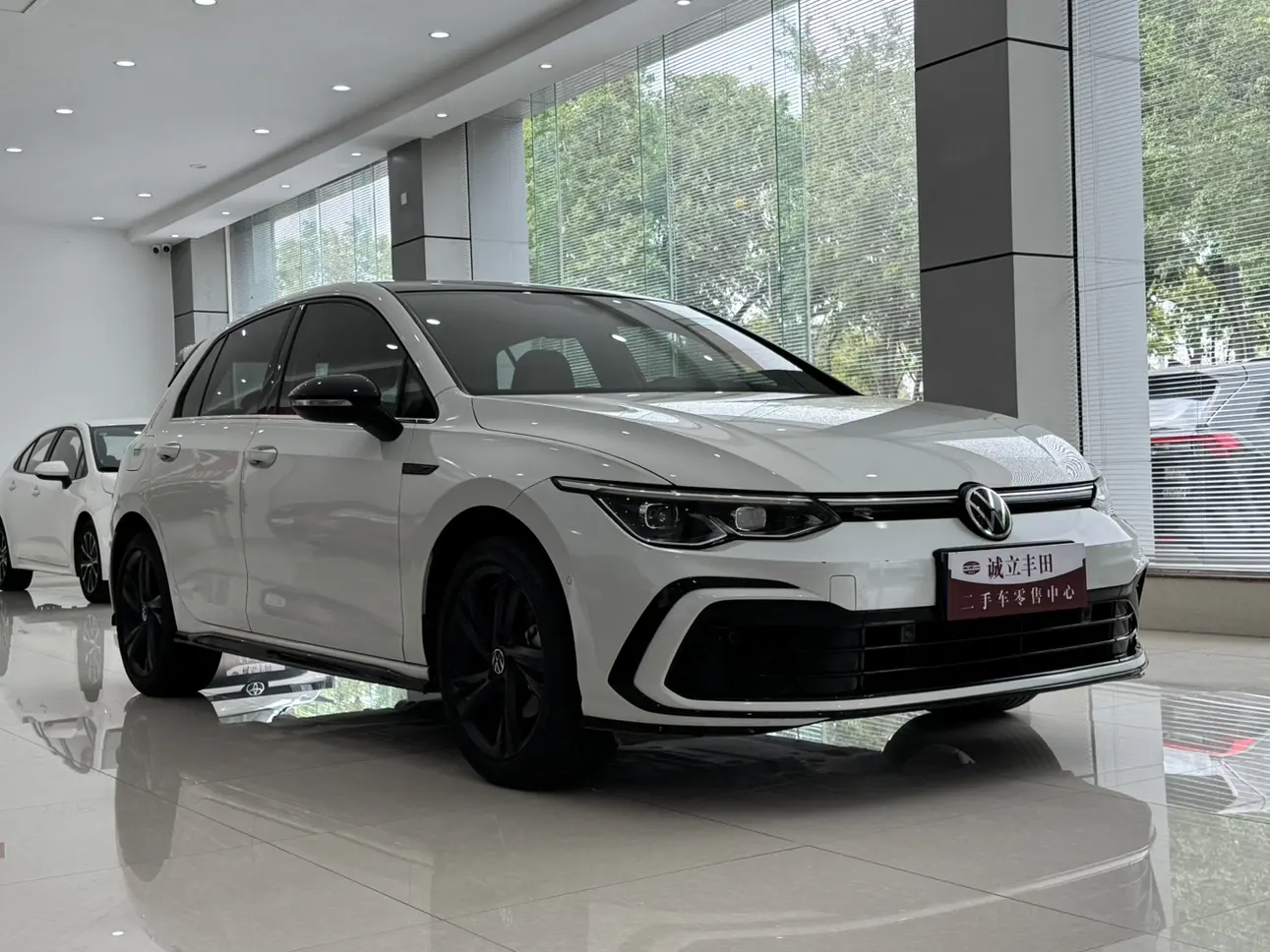 Volkswagen golf