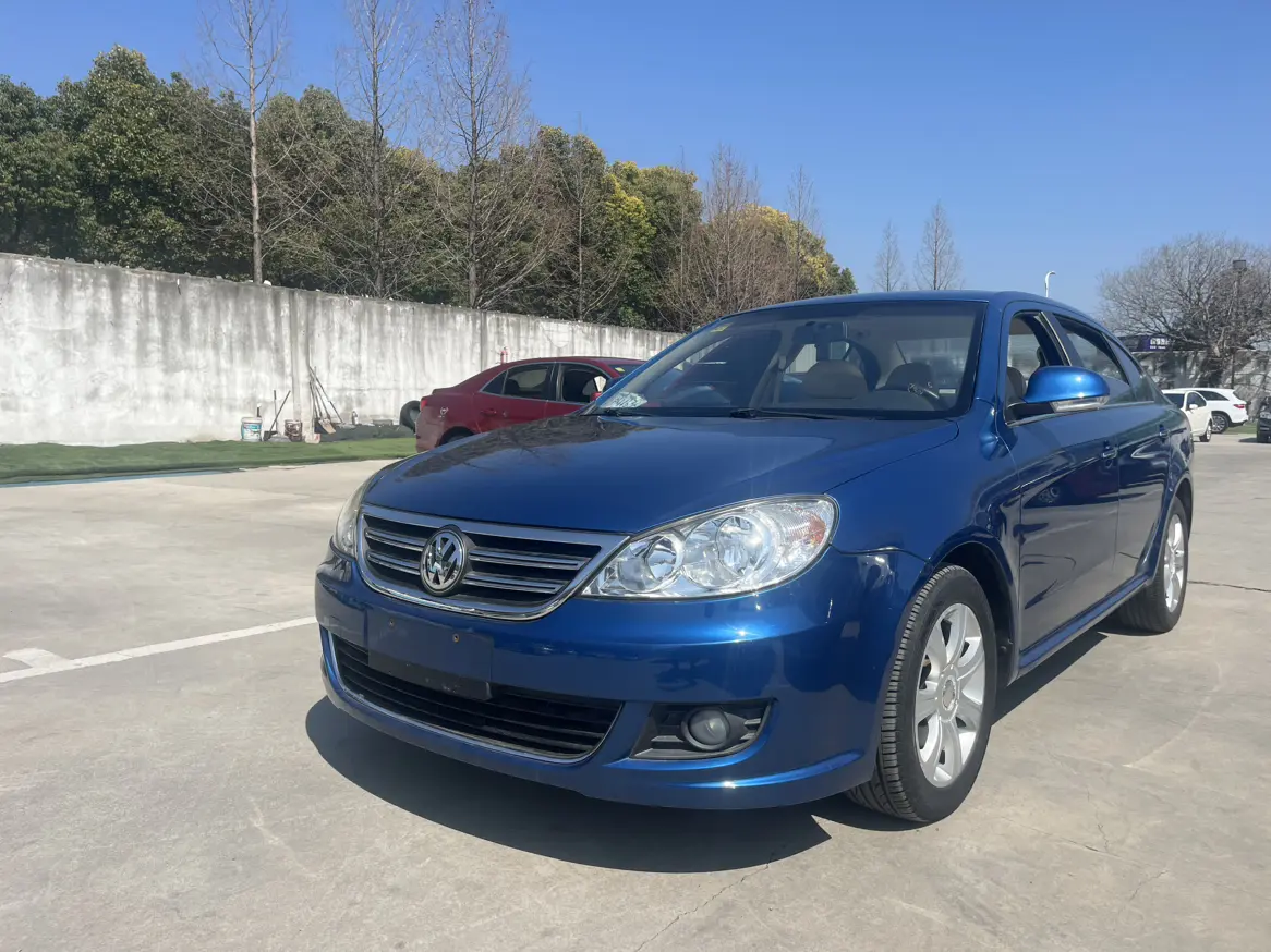Volkswagen Lavida