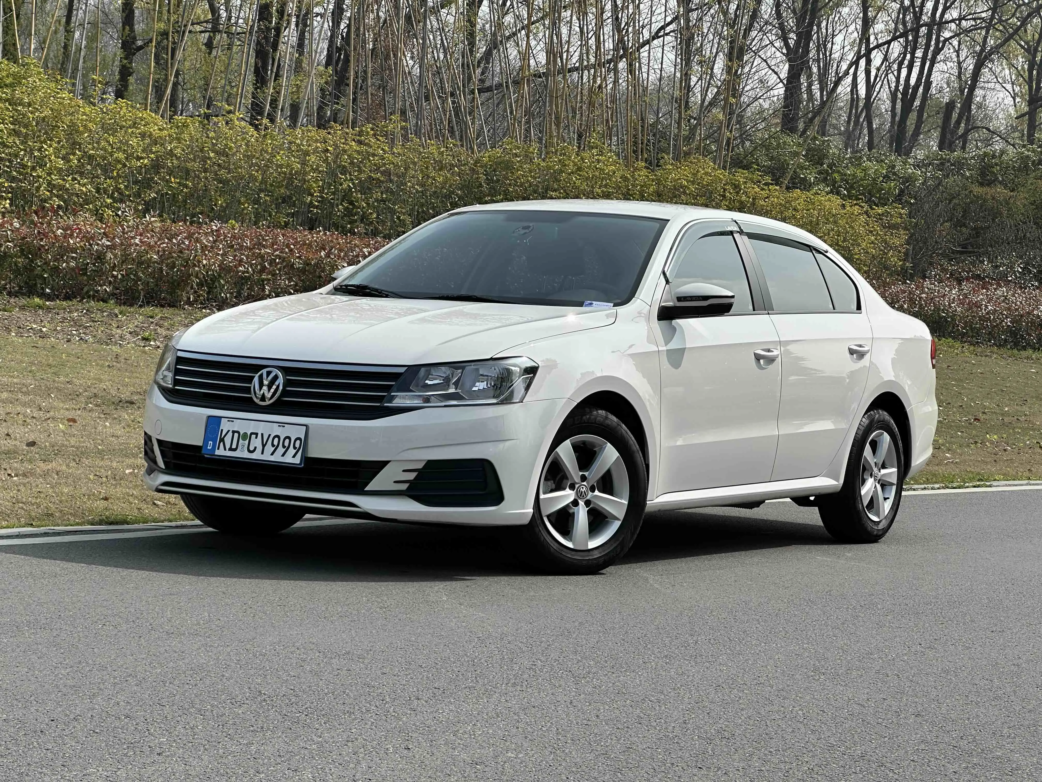 Volkswagen Lavida