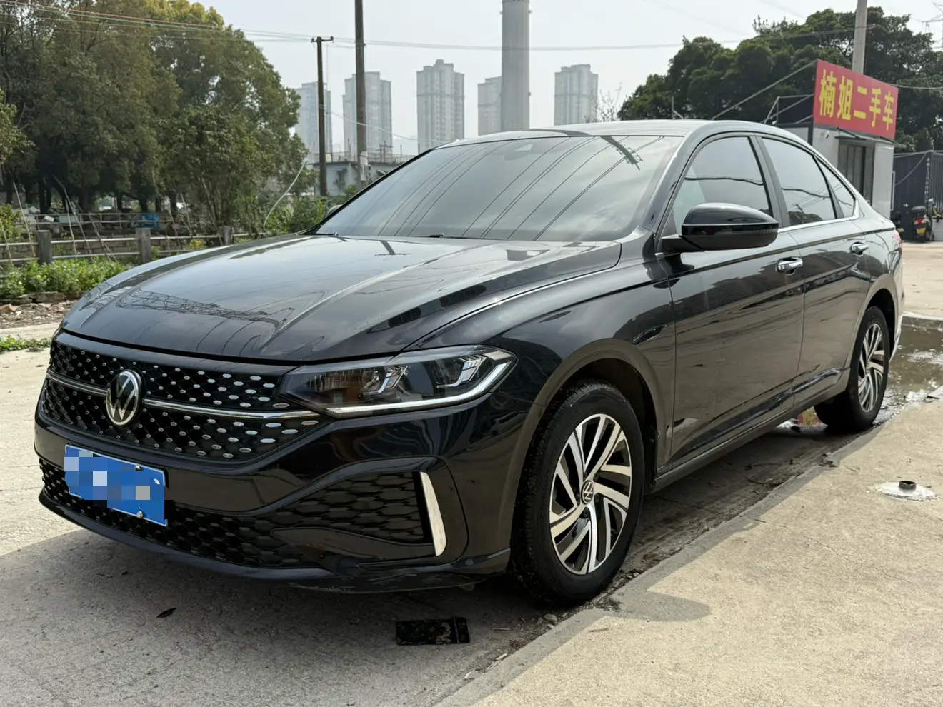 Volkswagen Lavida