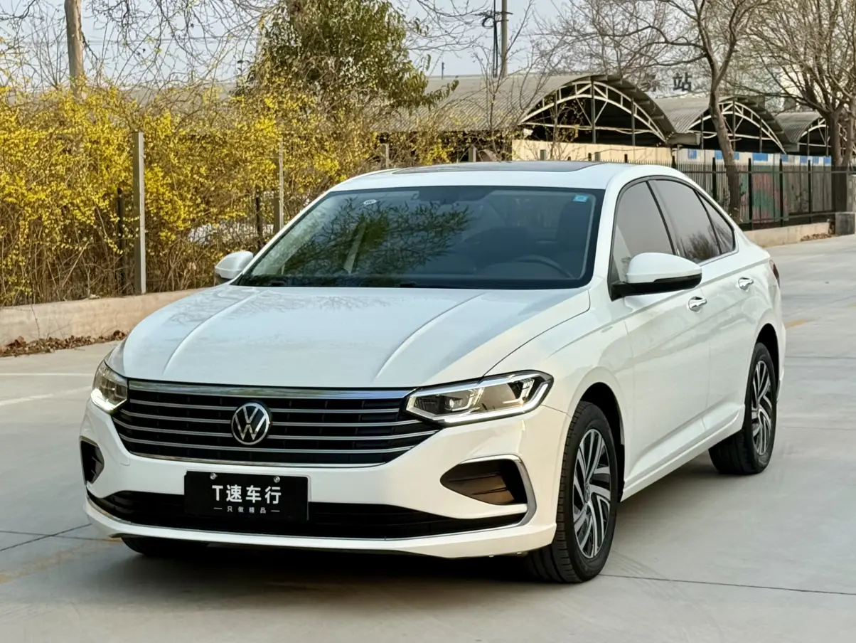 Volkswagen Lavida