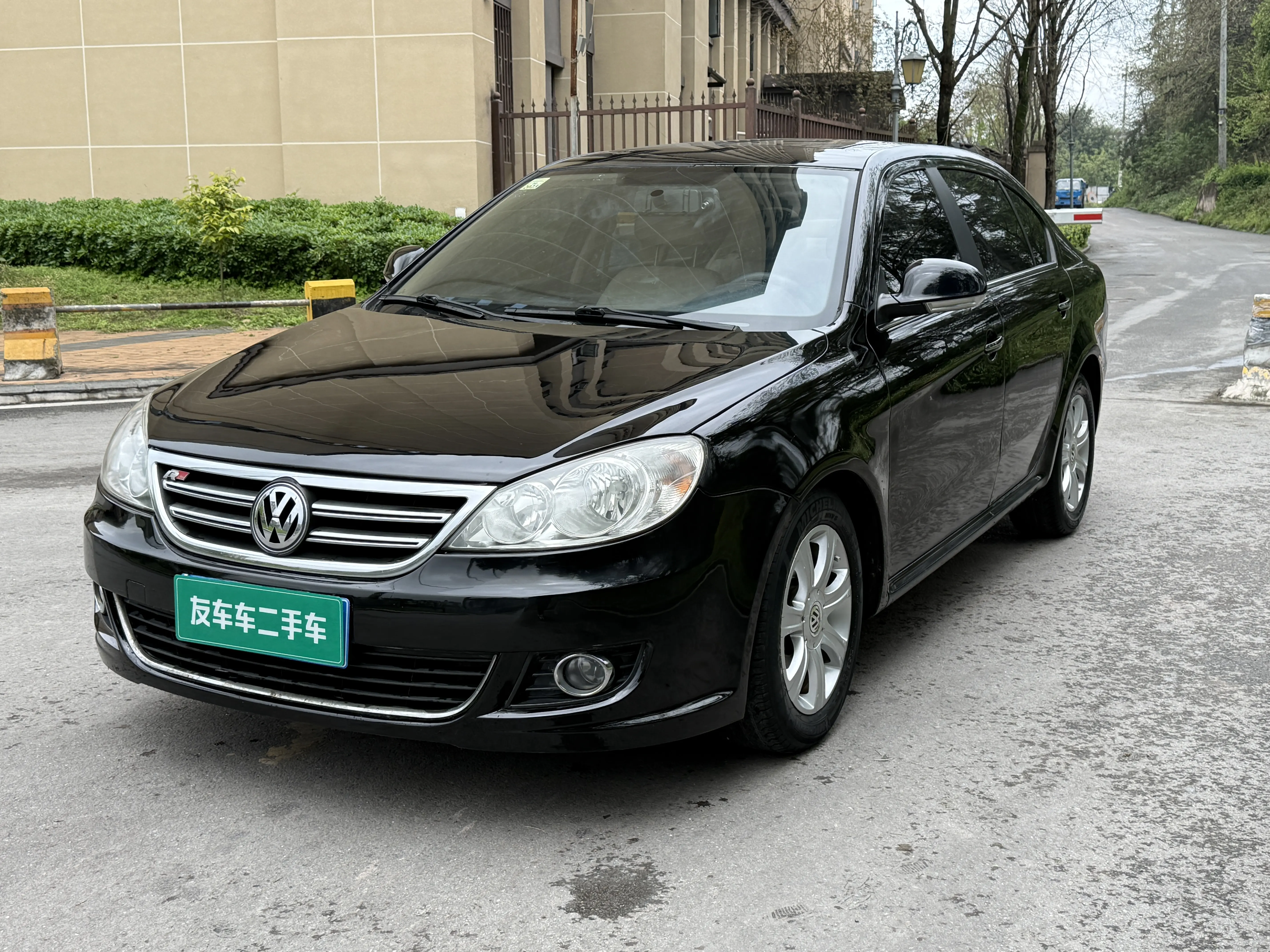 Volkswagen Lavida