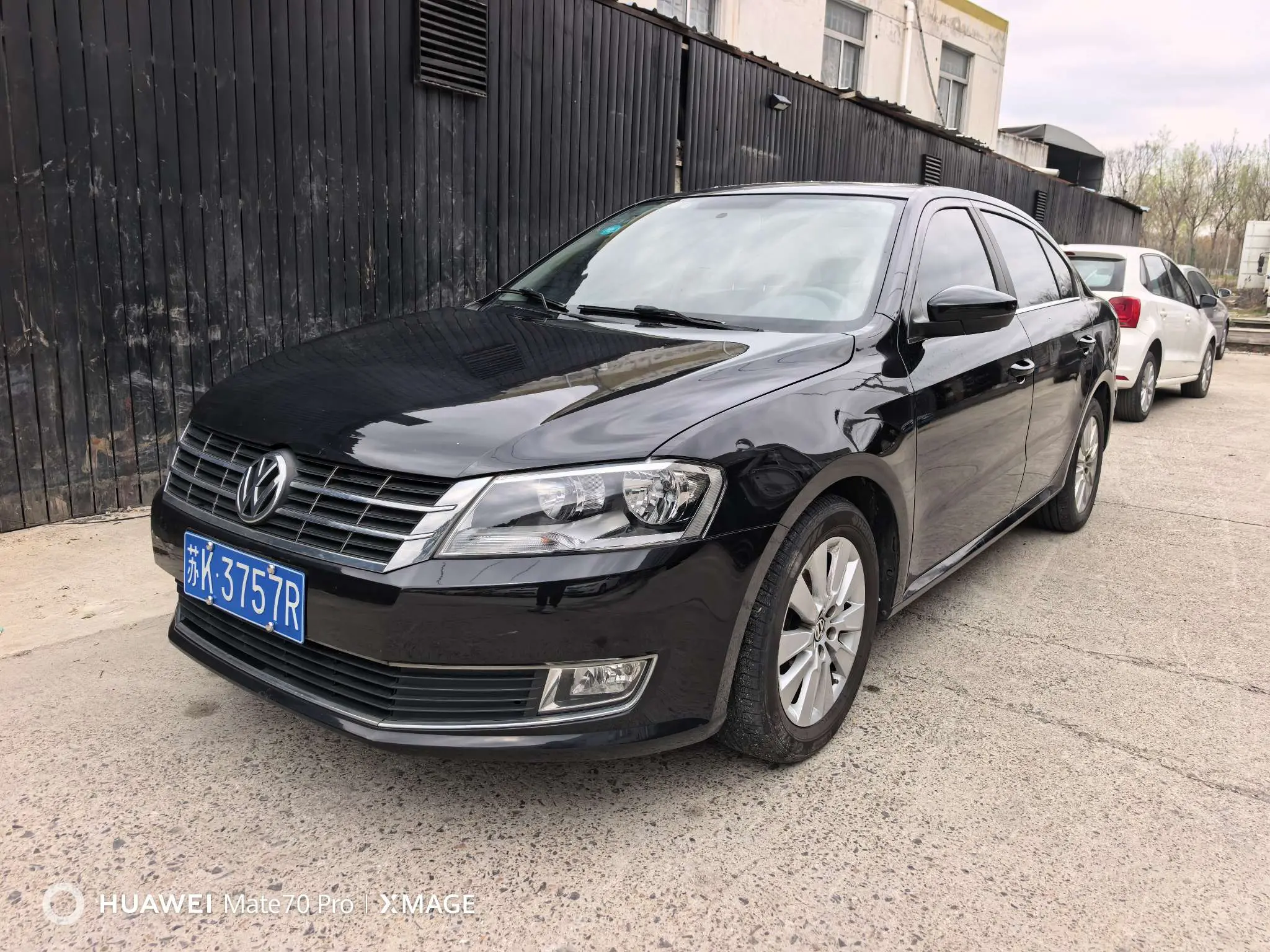 Volkswagen Lavida