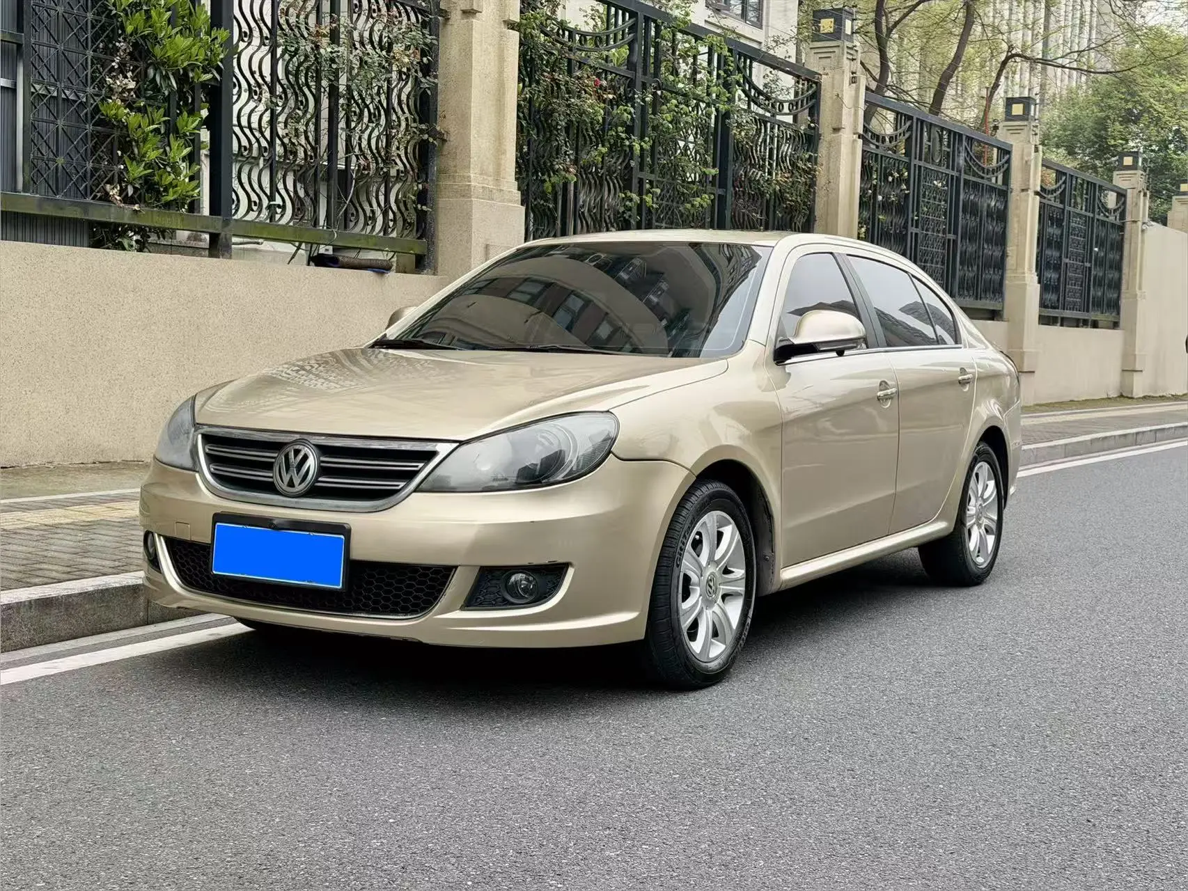 Volkswagen Lavida