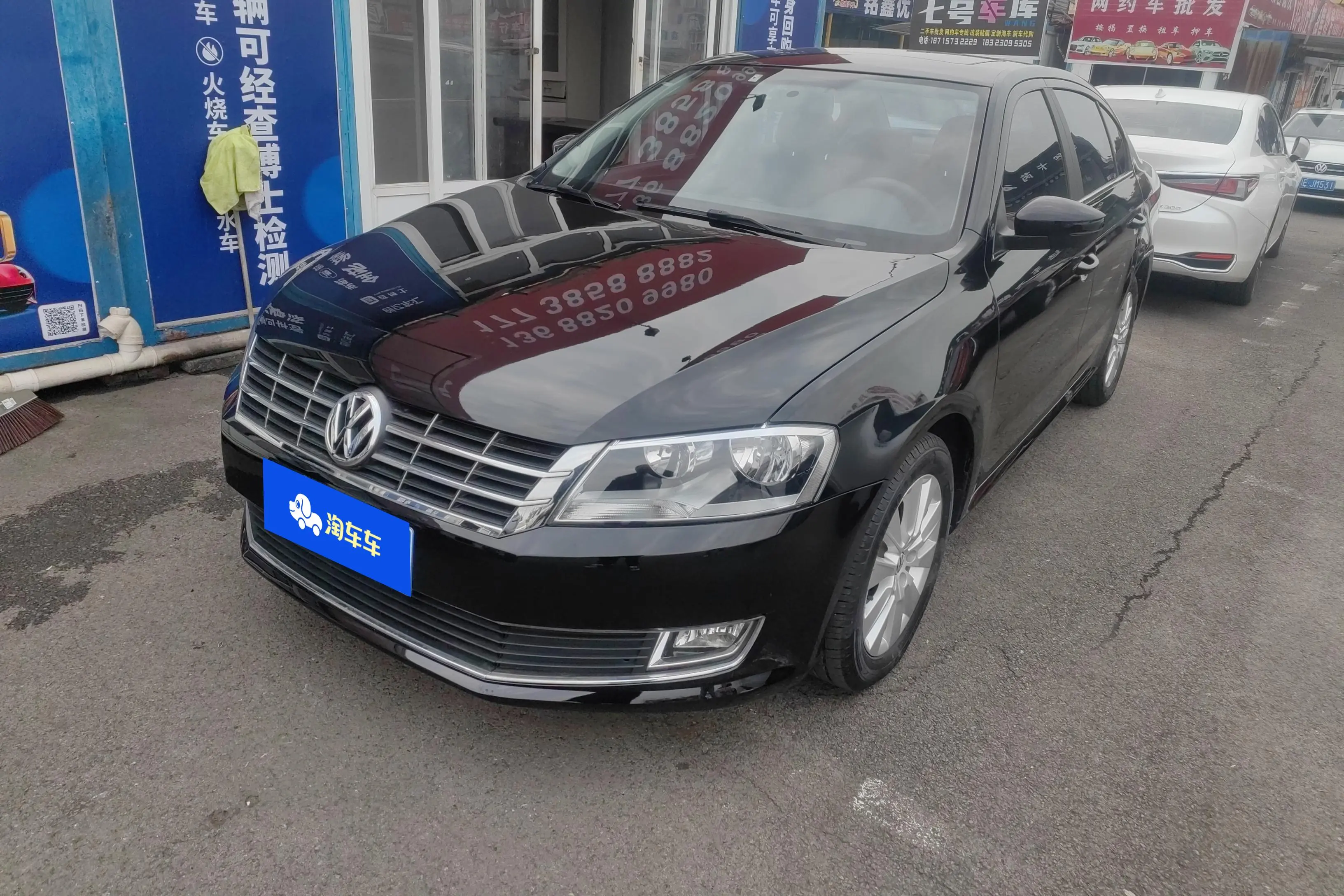 Volkswagen Lavida