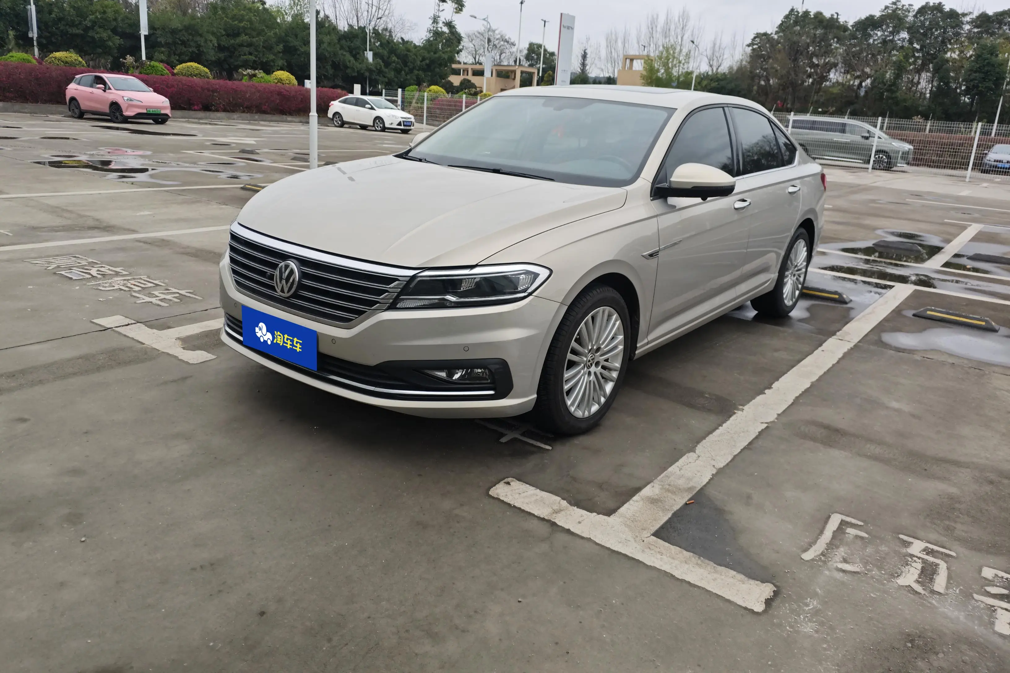 Volkswagen Lavida
