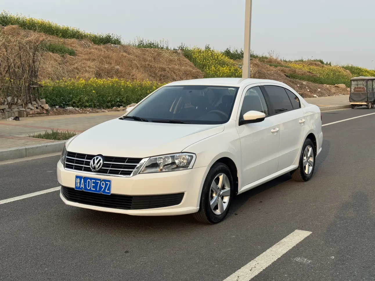 Volkswagen Lavida
