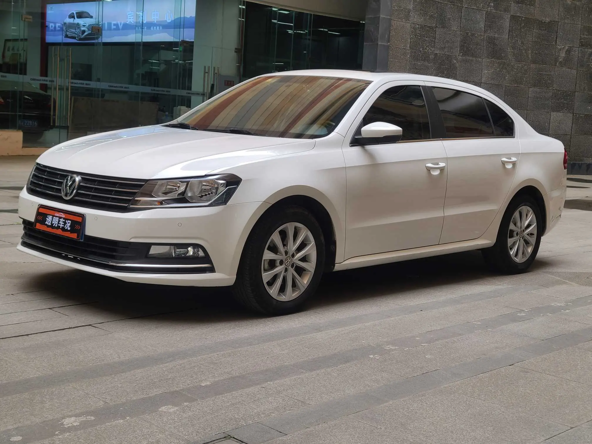Volkswagen Lavida