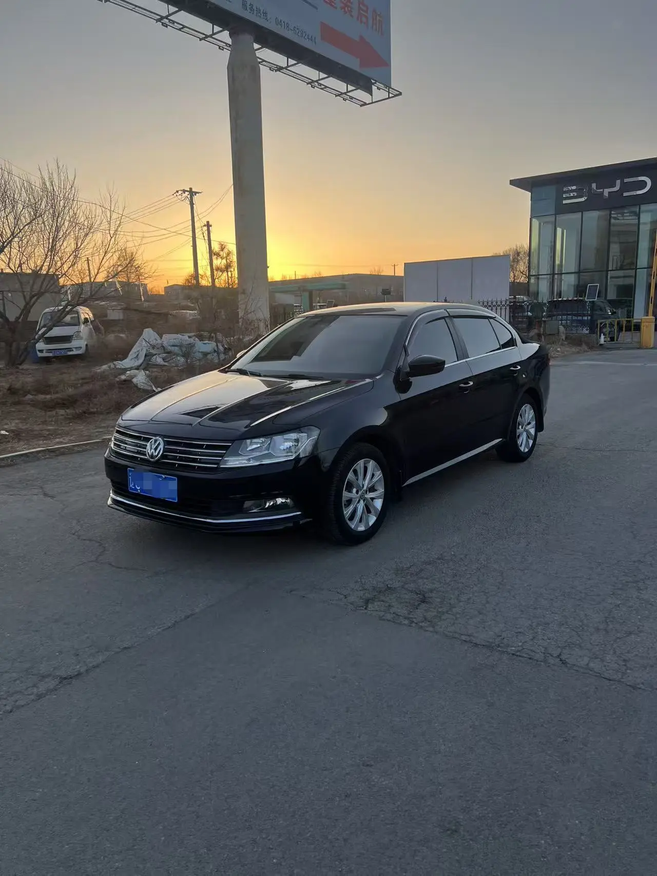 Volkswagen Lavida