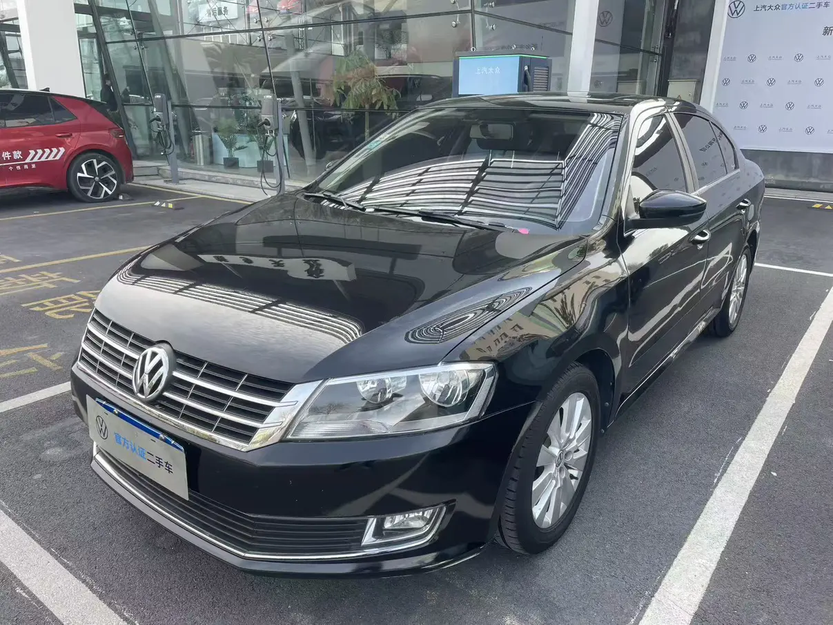 Volkswagen Lavida
