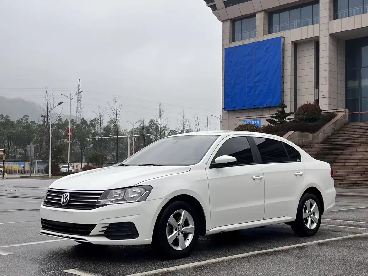 Volkswagen Lavida