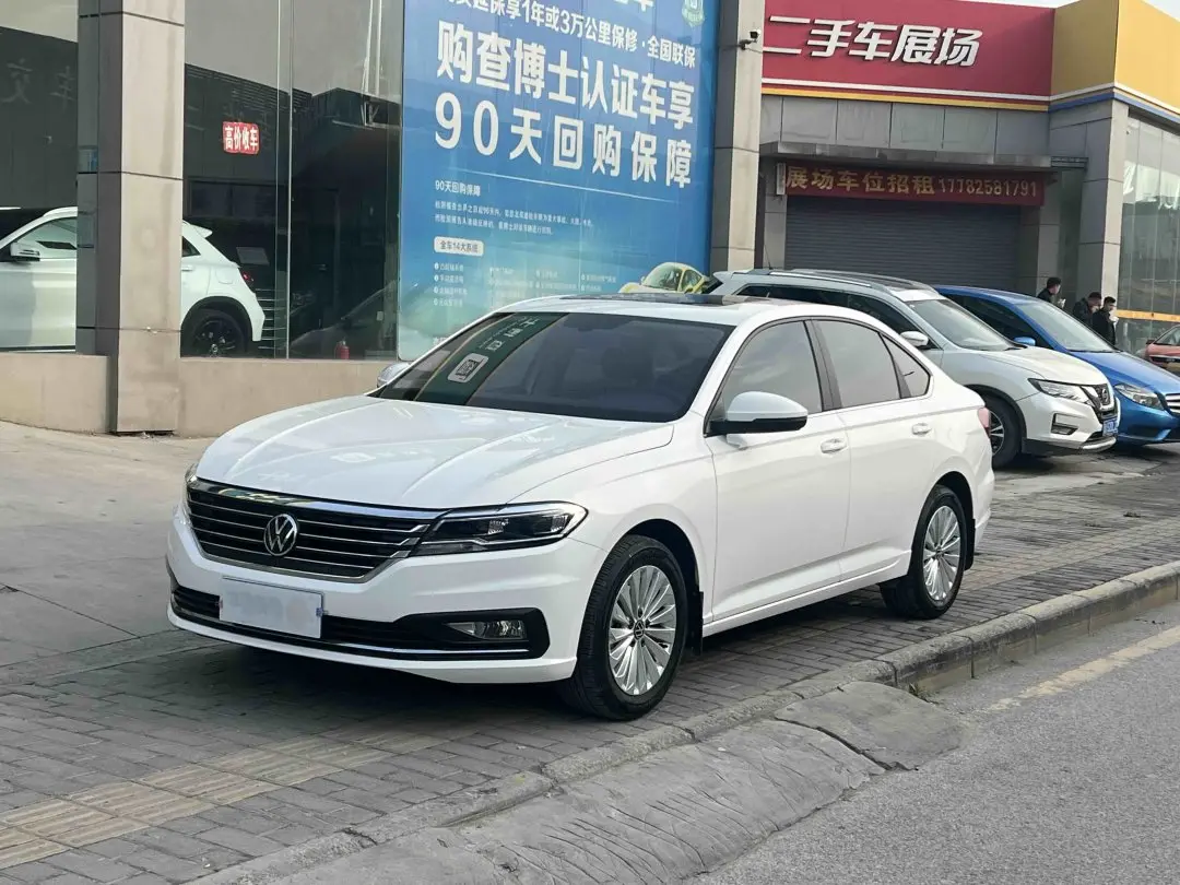 Volkswagen Lavida