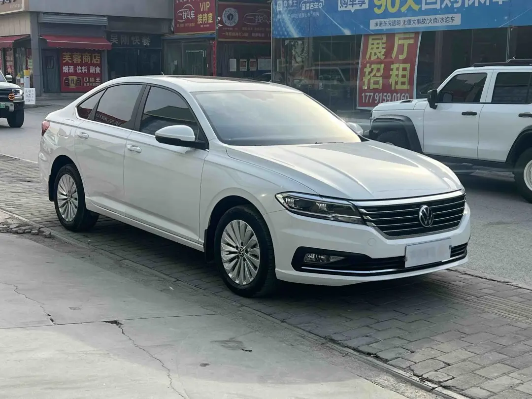 Volkswagen Lavida