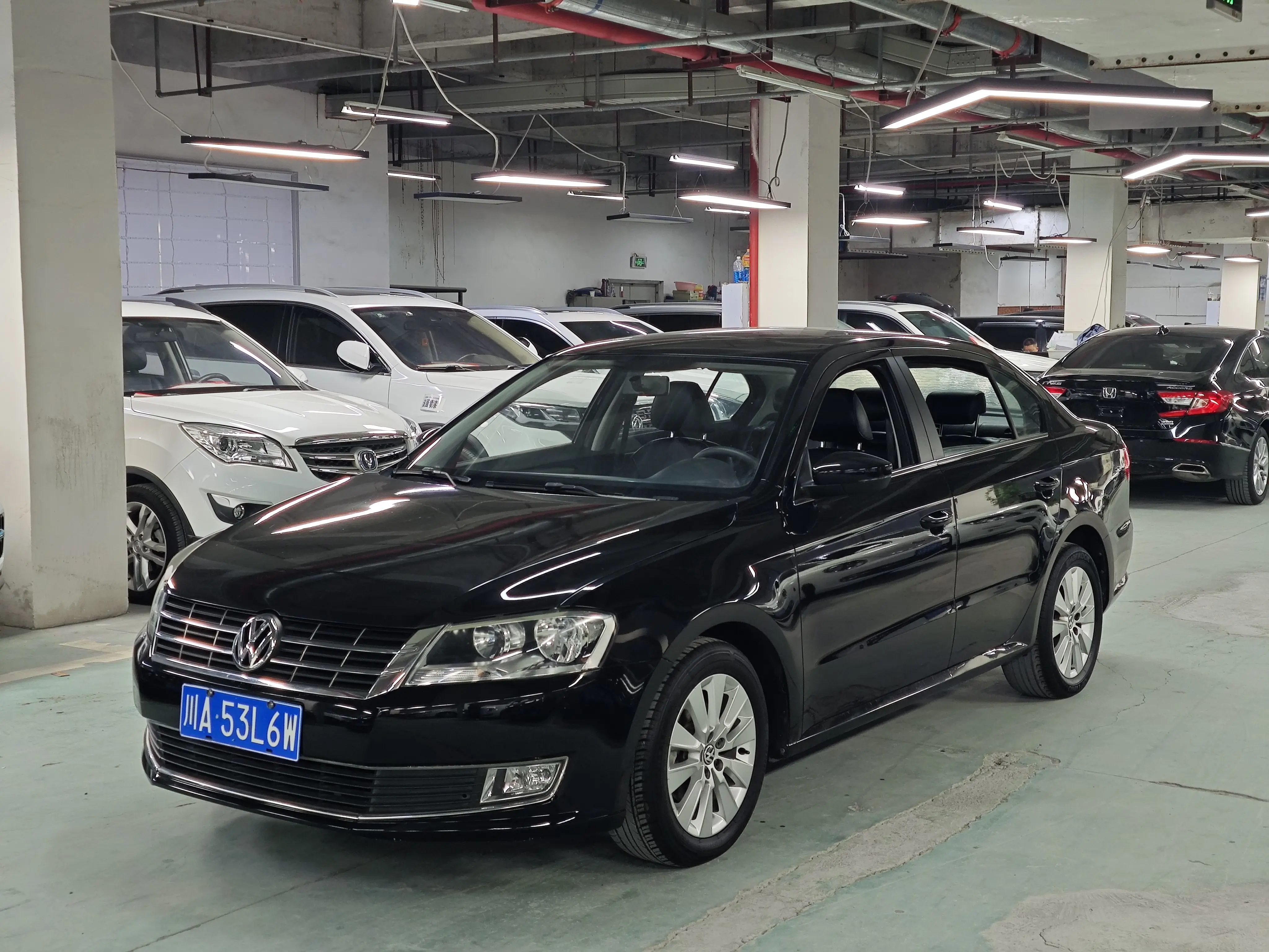 Volkswagen Lavida