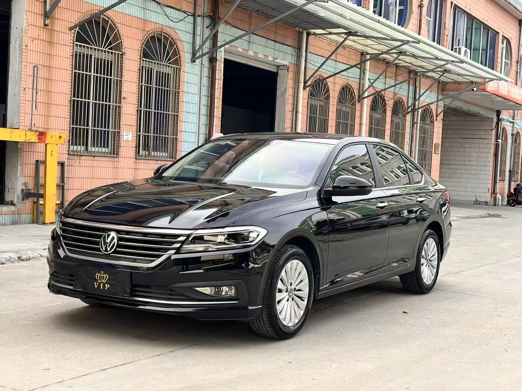 Volkswagen Lavida